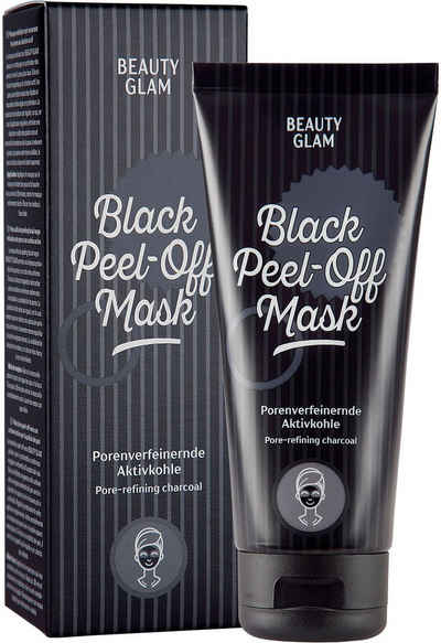 BEAUTY GLAM Gesichtsmaske Beauty Glam Black Peel Off Mask