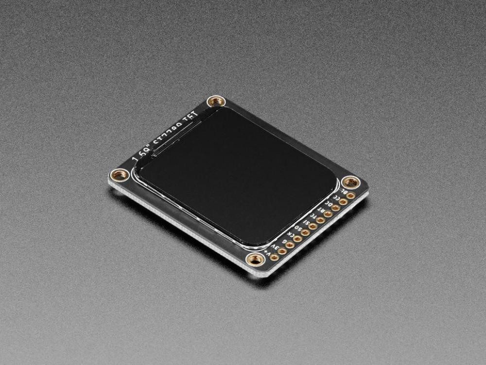 LED-Display Adafruit 1,69 Zoll 280×240 abgerundetes rechteckiges Farb IPS TFT