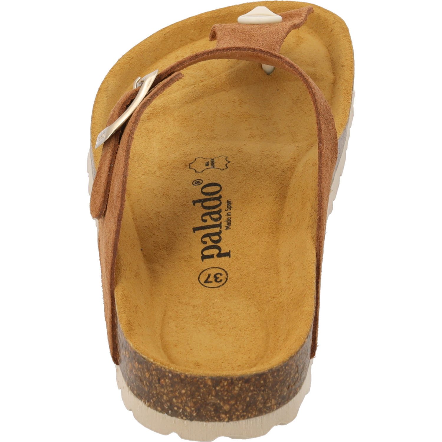 Palado Kos Suede Premium Leather Zehentrenner – Bild 5 von 5