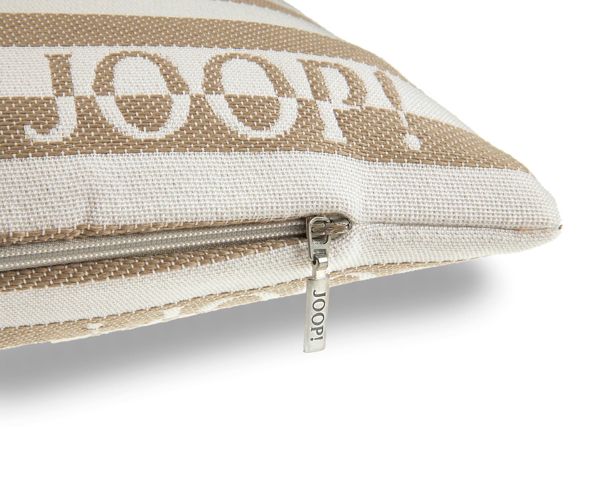 JOOP! Dekokissen JOOP! LIVING - FABRICS OUTDOOR ESSENCE Polsterkissen