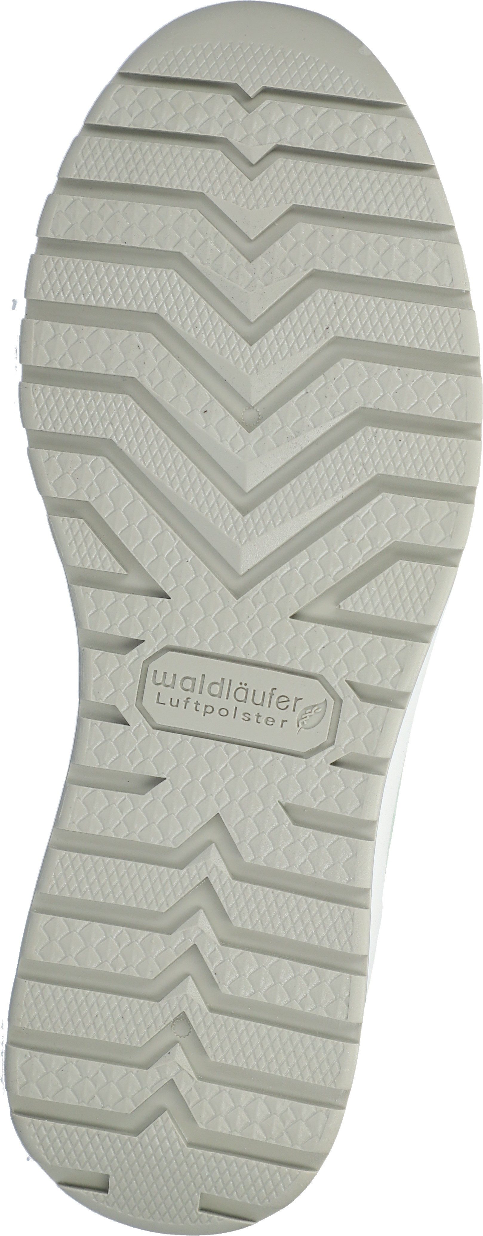 Waldläufer H-INESSA Keilsneaker Bequemschuh, Schnürschuh, Halbschuh in Komfortweite H (sehr weit)