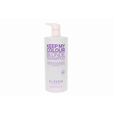 Eleven Australia Haarshampoo Keep My Colour Blonde Shampoo 960ml