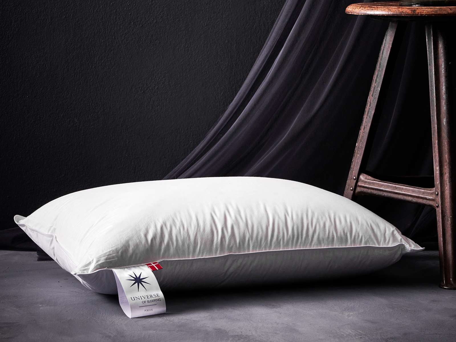 Universe of sleeping Kunstfaserkopfkissen Callisto, luftdurchlässig Kopfkis günstig online kaufen