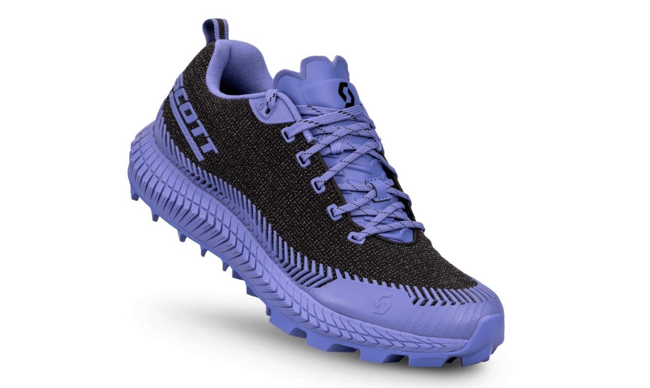 Scott Scott Damen Trail Runningschuhe Supertrac Ultra RC Outdoorschuh black/dream blue