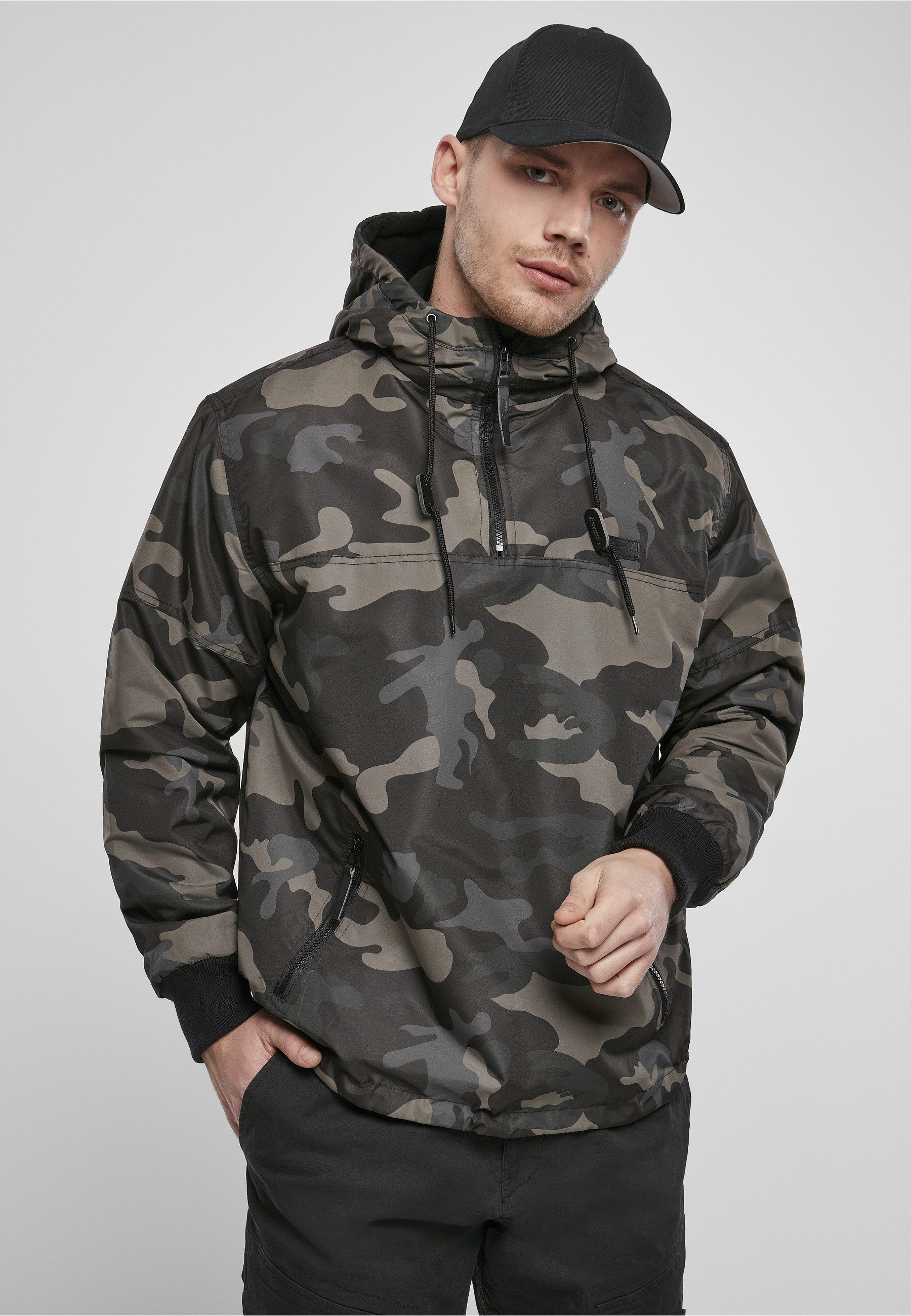 Brandit Anorak Brandit Herren Pull Over Windbreaker (1-St)