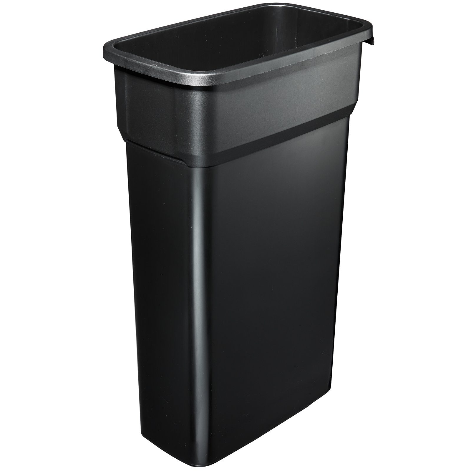 ROTHO Mülleimer Pro Selecto Premium Mülleimer 70l ohne Deckel, Kunststoff (PP) BPA-frei