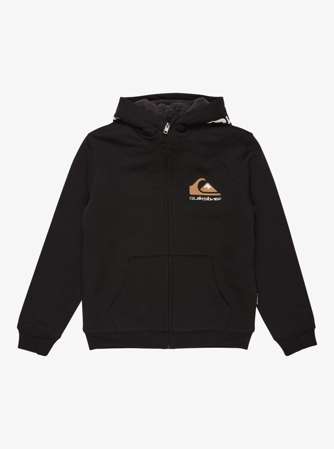 Quiksilver Kapuzensweatjacke Best Wave