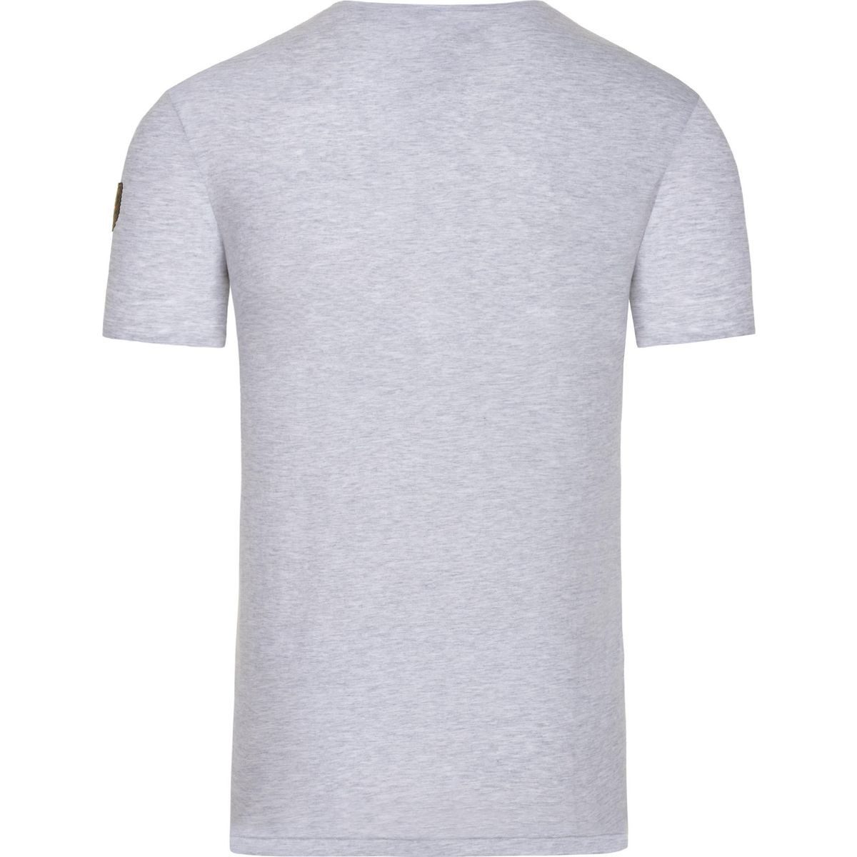Almgwand Kurzarmshirt Oisbergalm