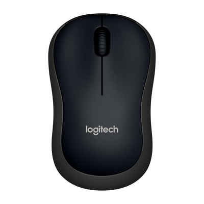 Logitech »B220 Silent« Maus (RF Wireless)