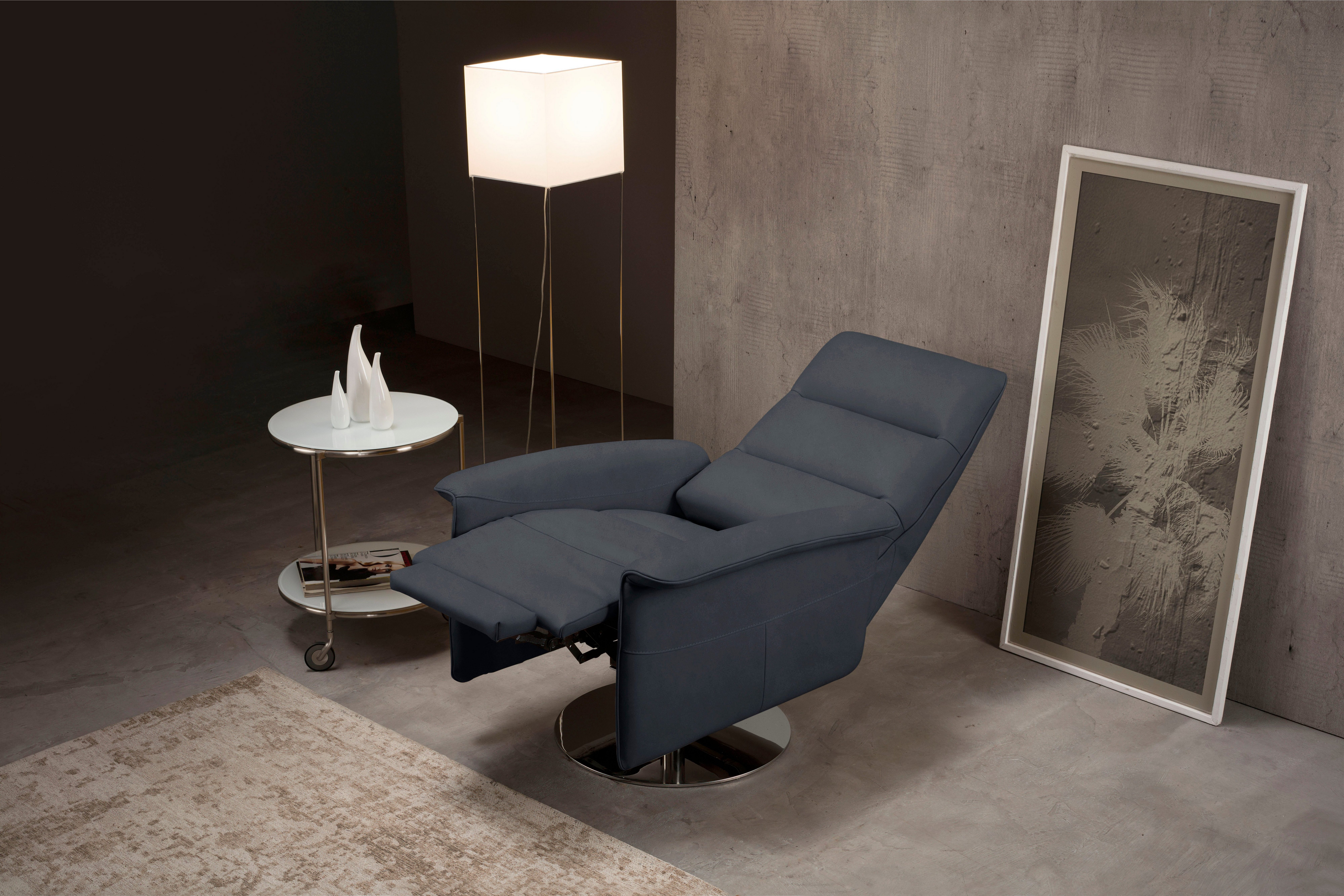 Egoitaliano Sessel Kelly Designsessel, drehbar, manuelle günstig online kaufen