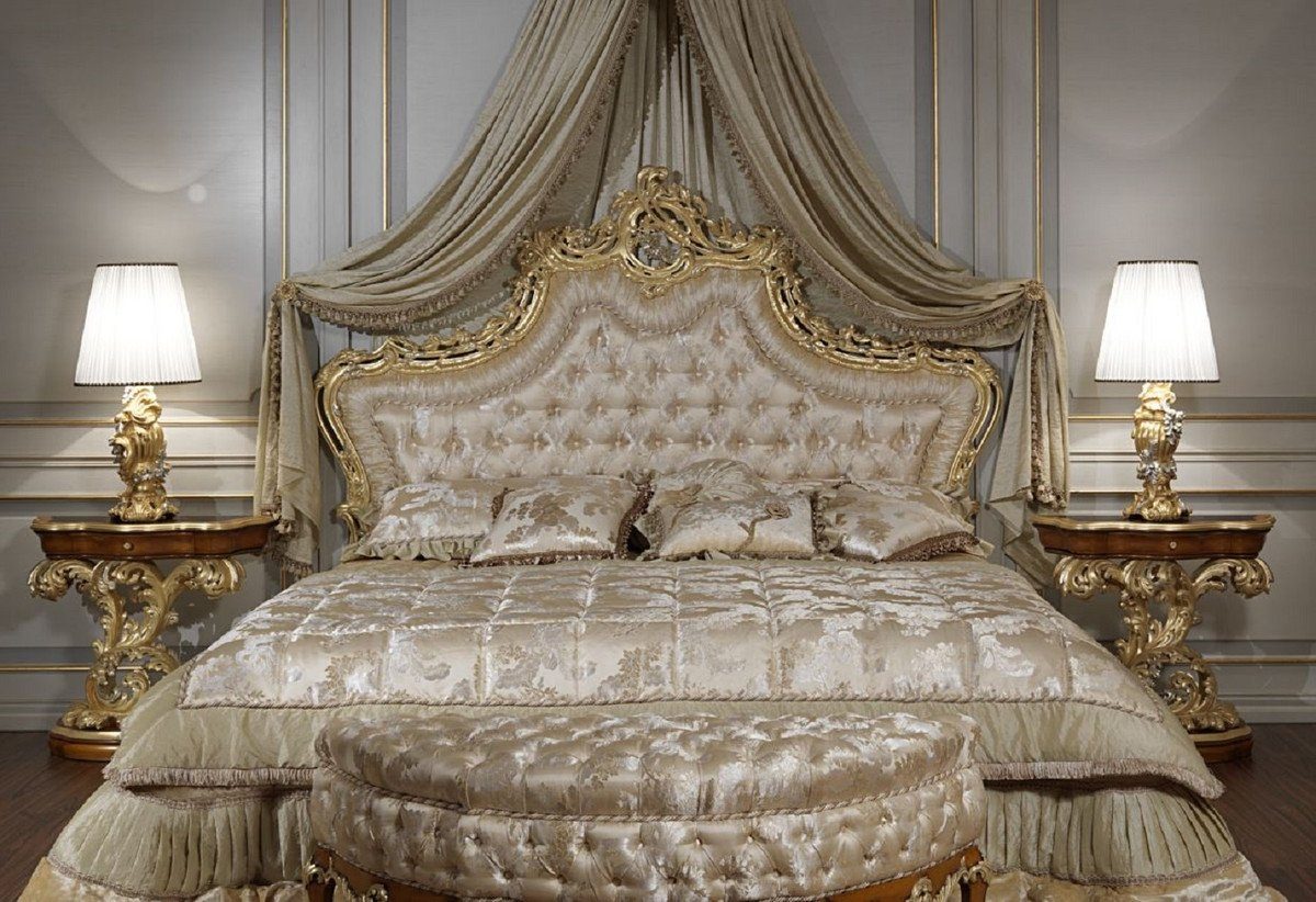 Casa Padrino Bett Schlafzimmer Set - günstig online kaufen