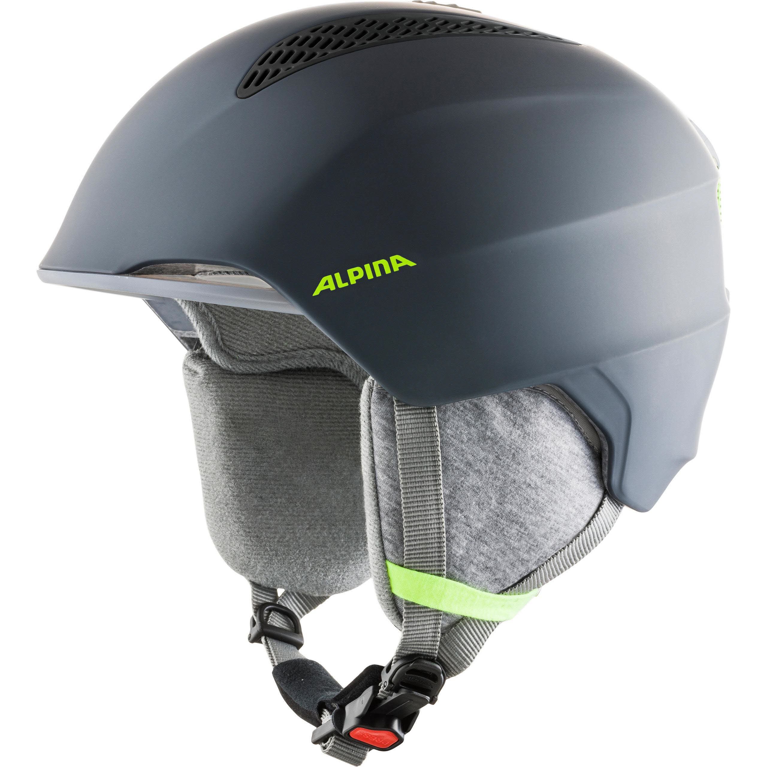 Alpina Skihelm