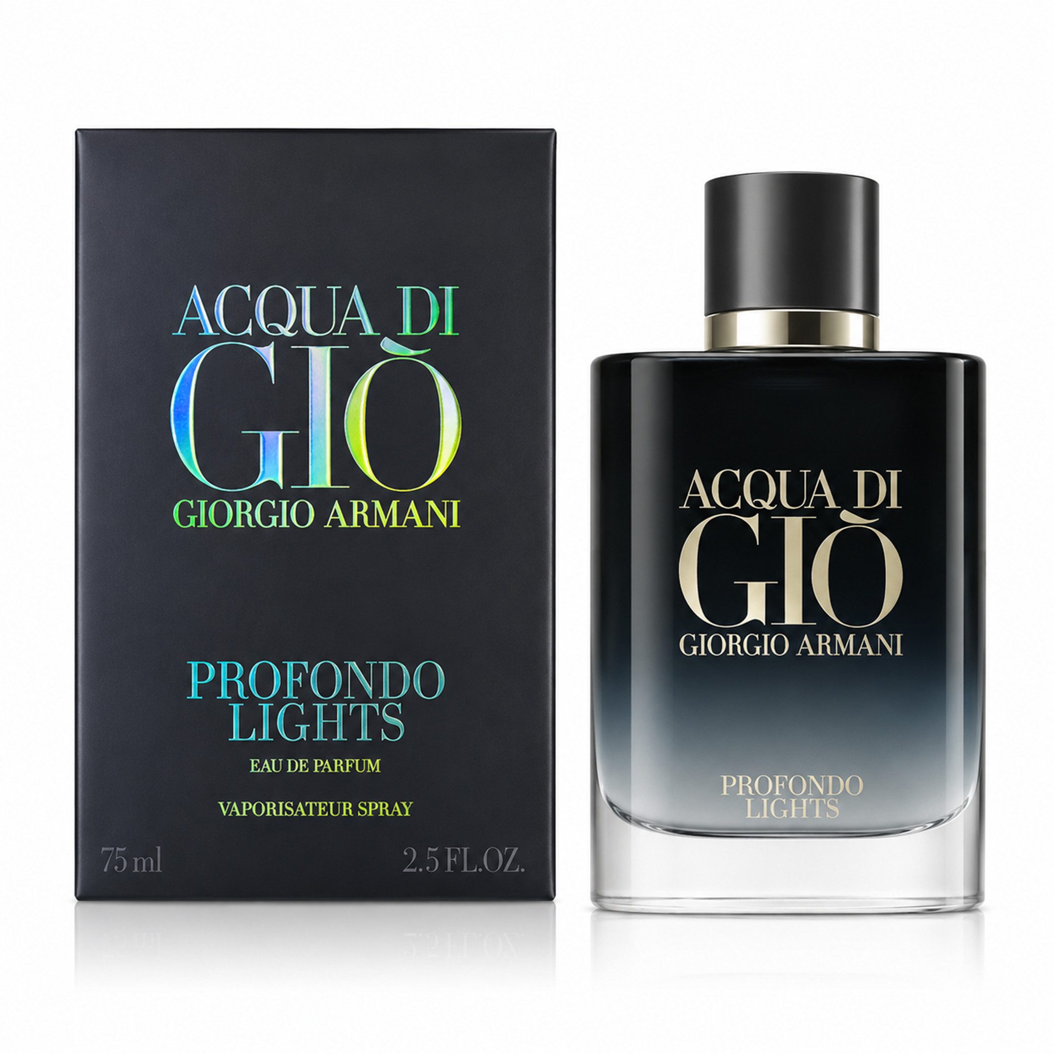 Emporio Armani Eau de Parfum Giorgio Armani Acqua di Gio Profondo Lights Eau de Parfum 75ml