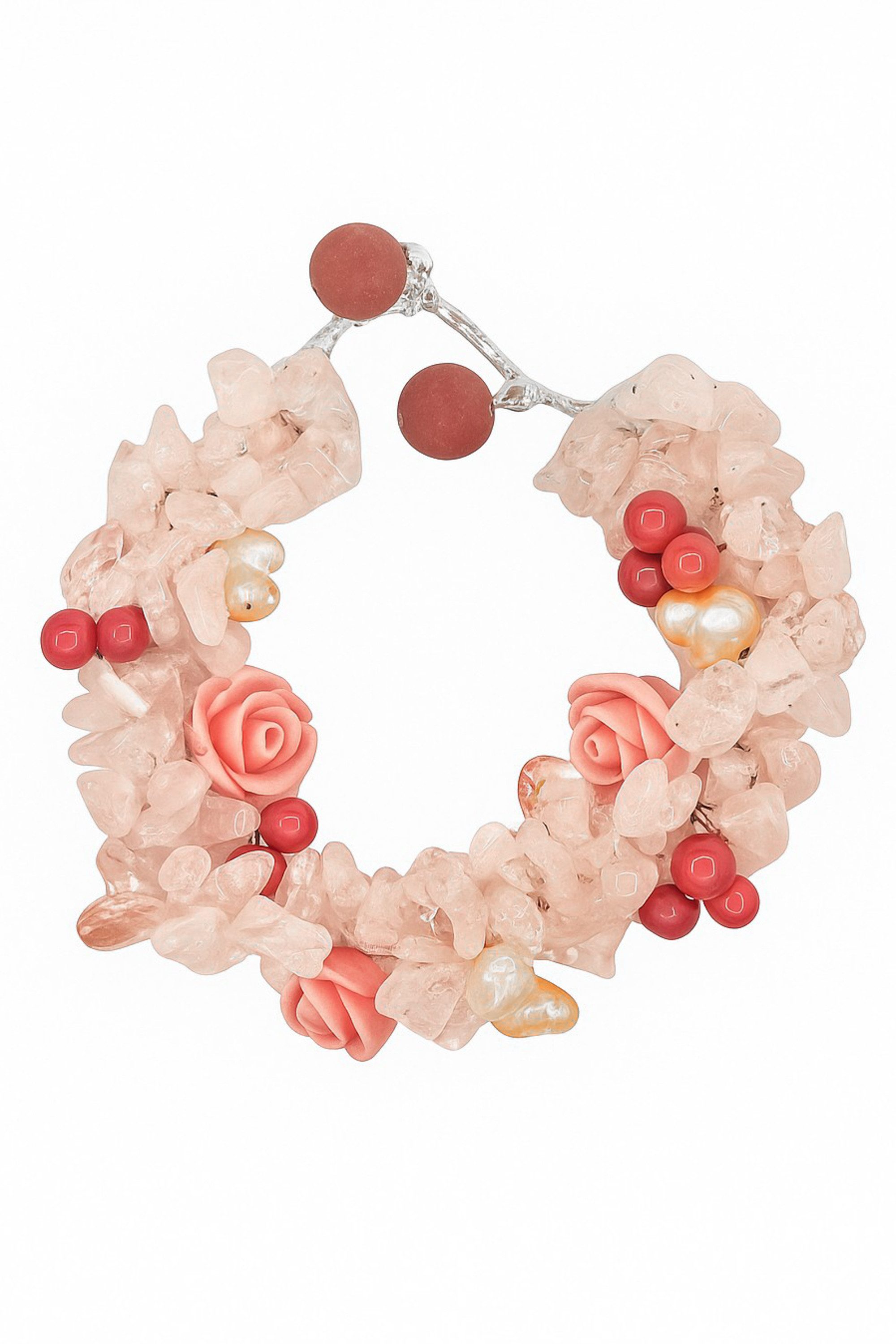 COLLEZIONE ALESSANDRO Armband Rosabella (1-tlg)