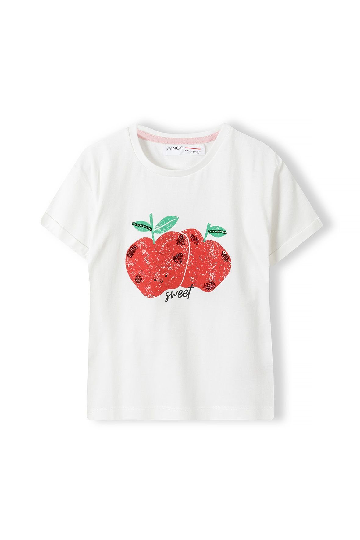 MINOTI T-Shirt T-Shirt aus Baumwolle (1y-8y)