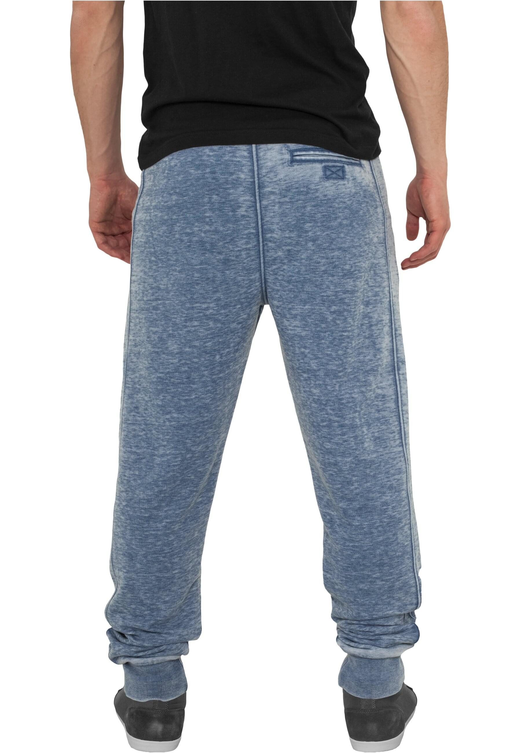 URBAN CLASSICS Jogginghose Urban Classics Herren Burnout Sweatpants (1-tlg) günstig online kaufen
