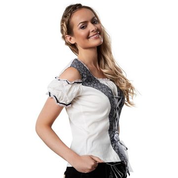 dressforfun Trachtenbluse Trachtenbluse Zenzi