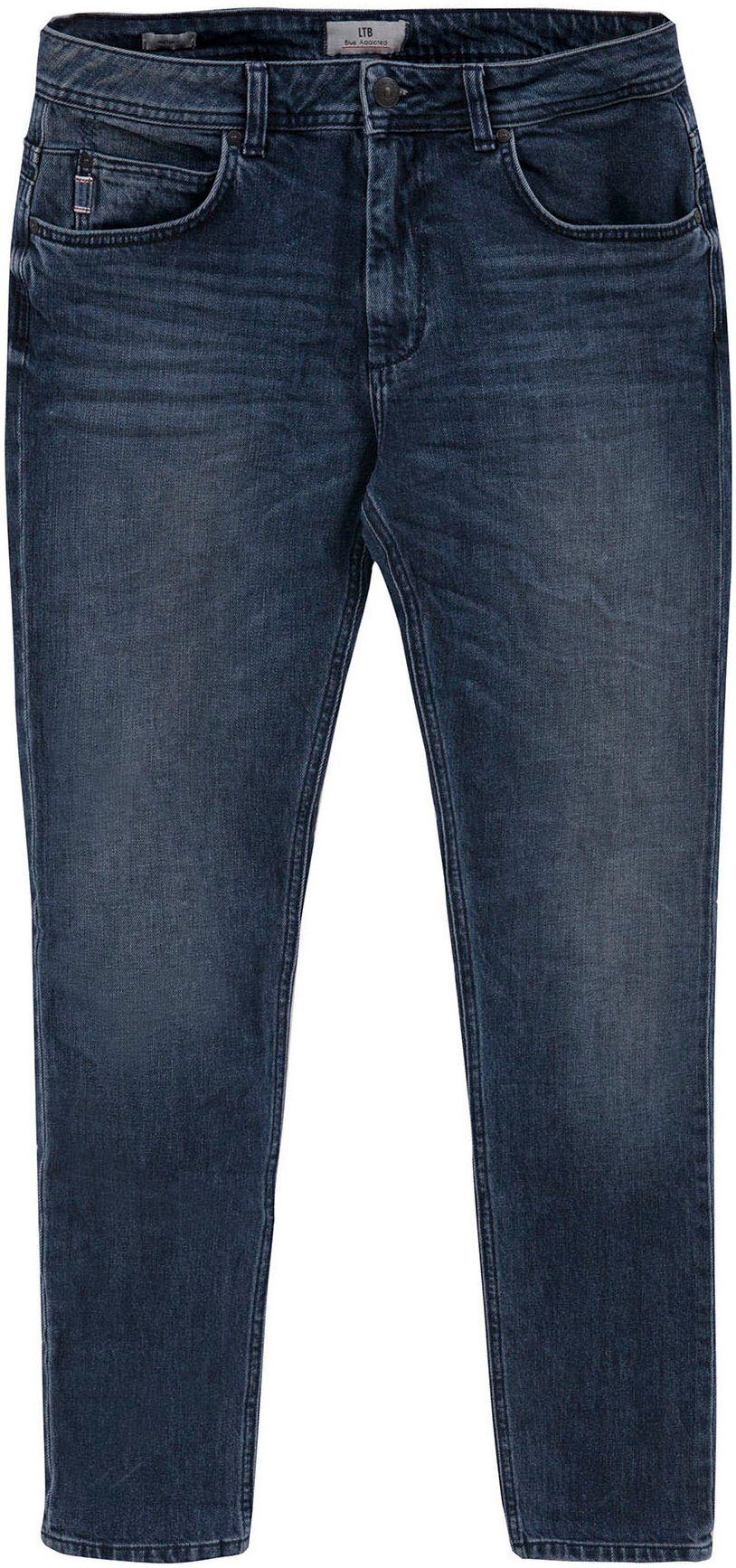 LTB Straight-Jeans HENRY X waldo wash