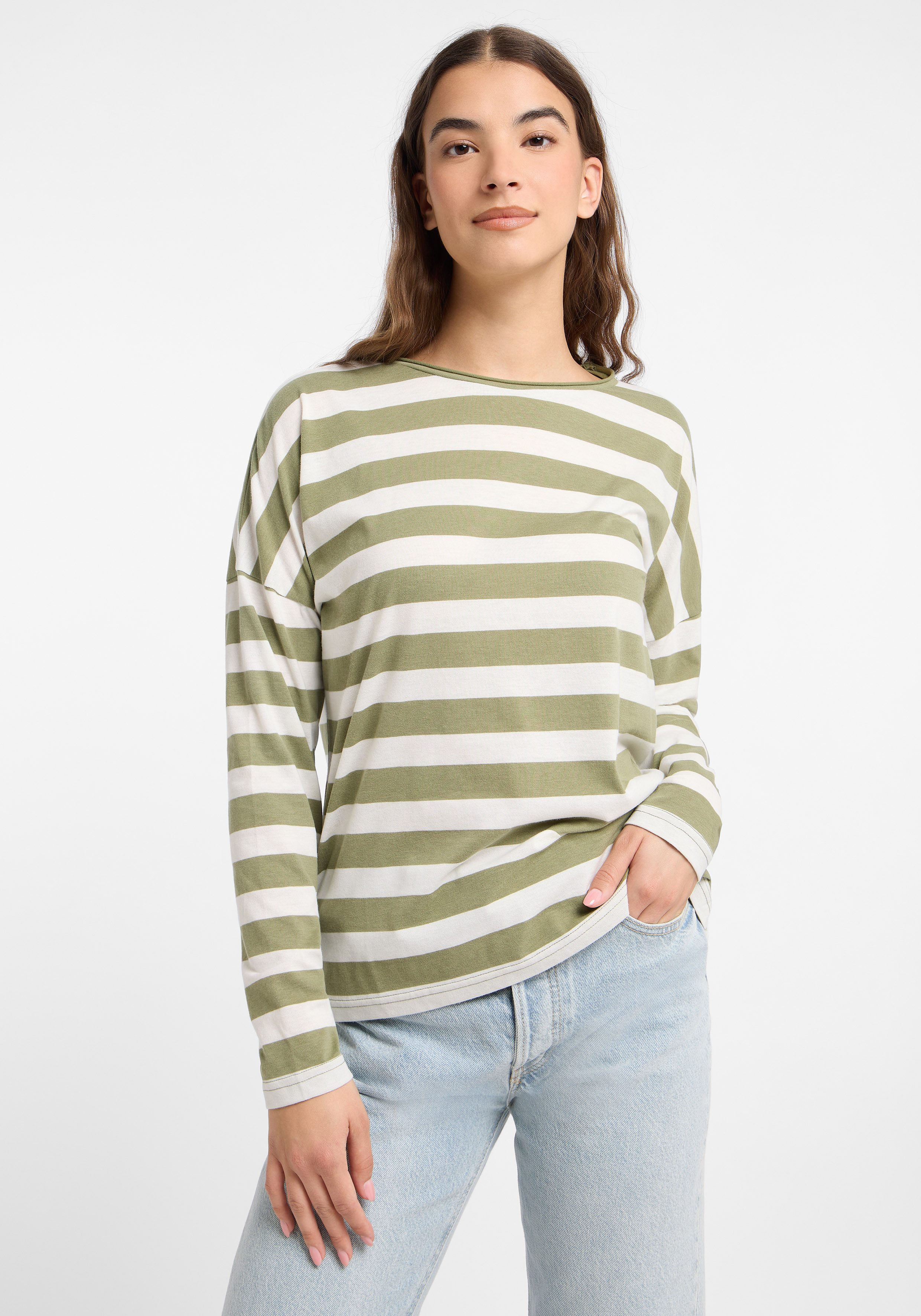 Elbsand Langarmshirt ELBSAND Milia Longsleeve