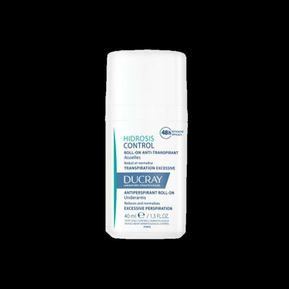 Ducray Deo-Spray hidrosis control roll-on