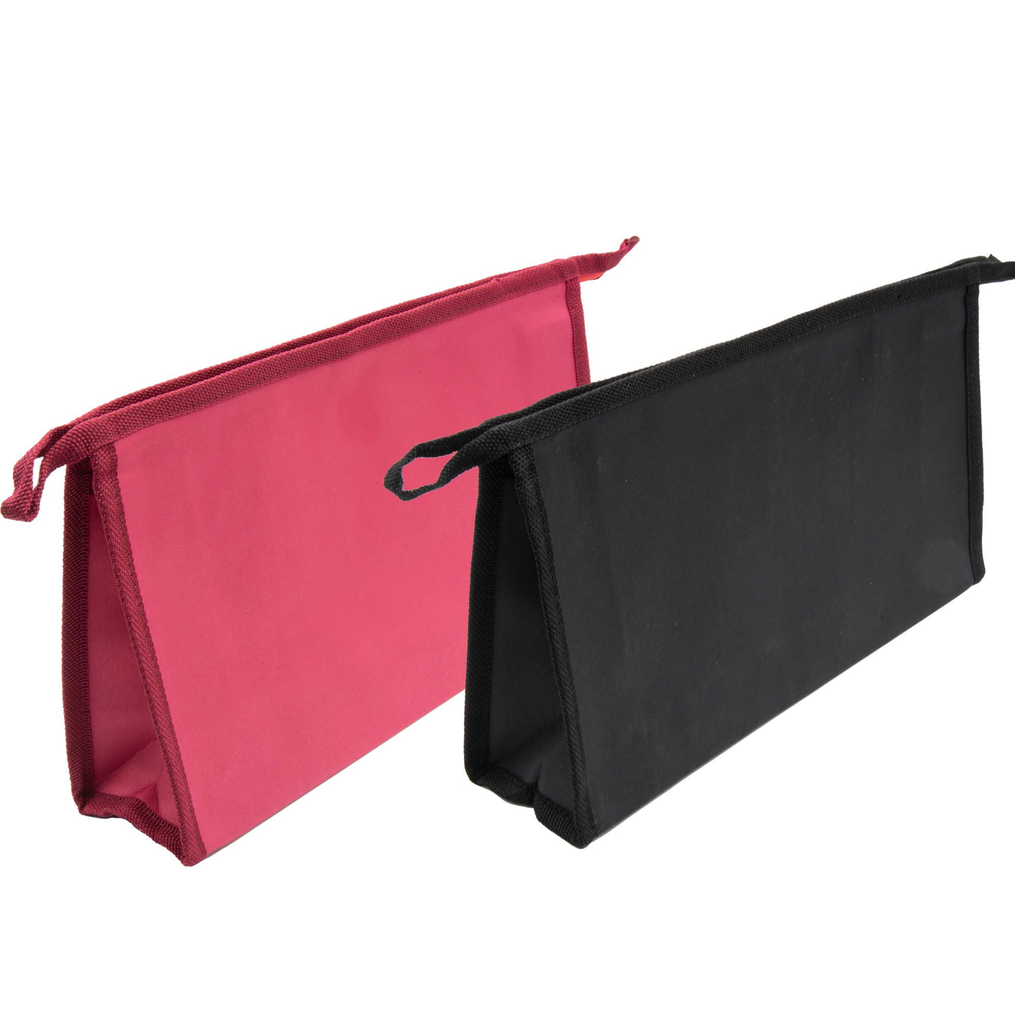Osma Kosmetiktasche Kulturbeutel Kosmetiktasche Schminktasche (2-tlg), Waschtasche, Kulturtasche, Reisetasche