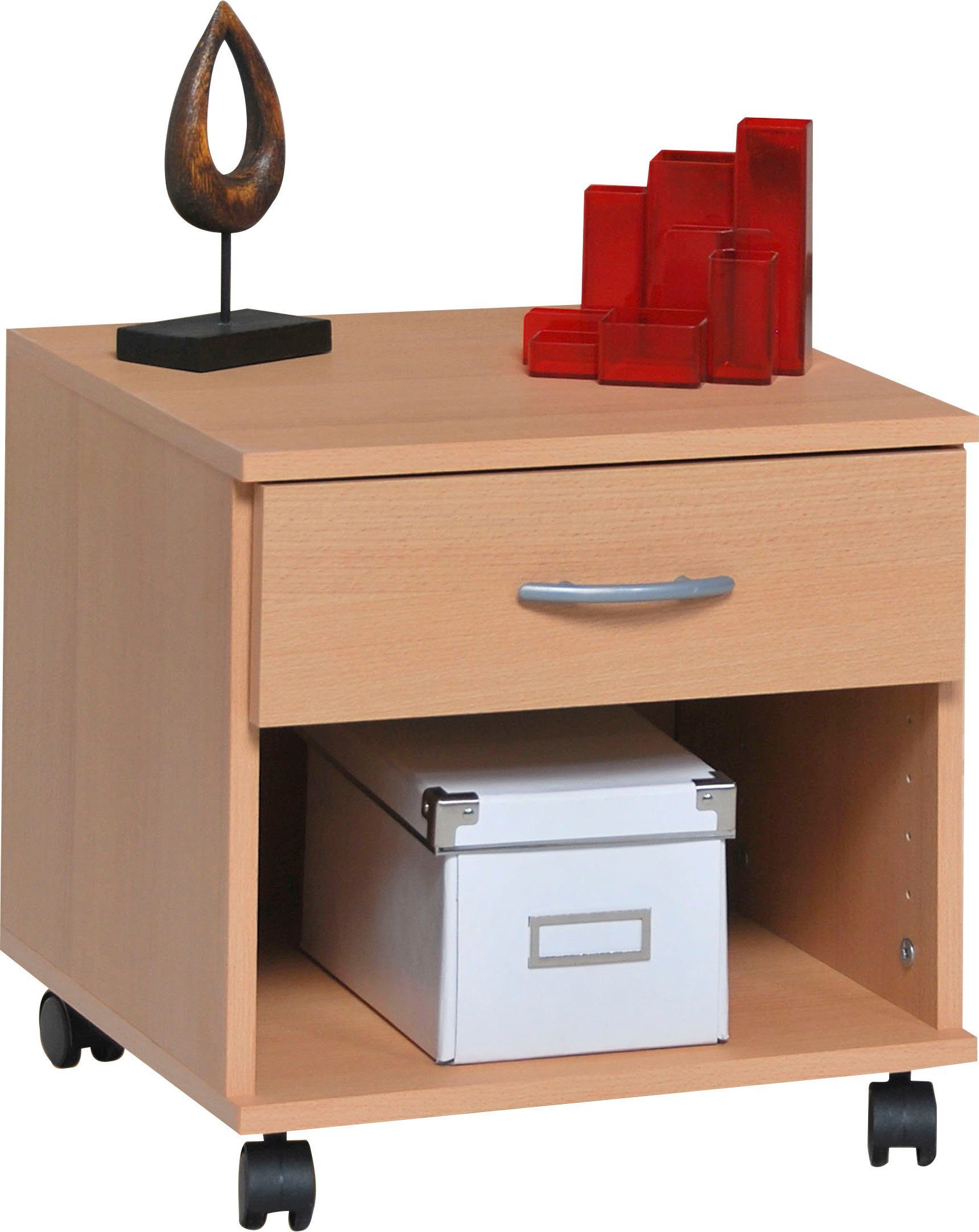 VOGL Möbelfabrik Rollcontainer 1191, Bürocontainer, Nachtschrank, günstig online kaufen