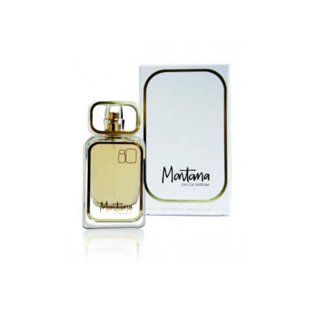 MONTANA Eau de Parfum 80 Eau De Parfum 100 ml Aerosolspray