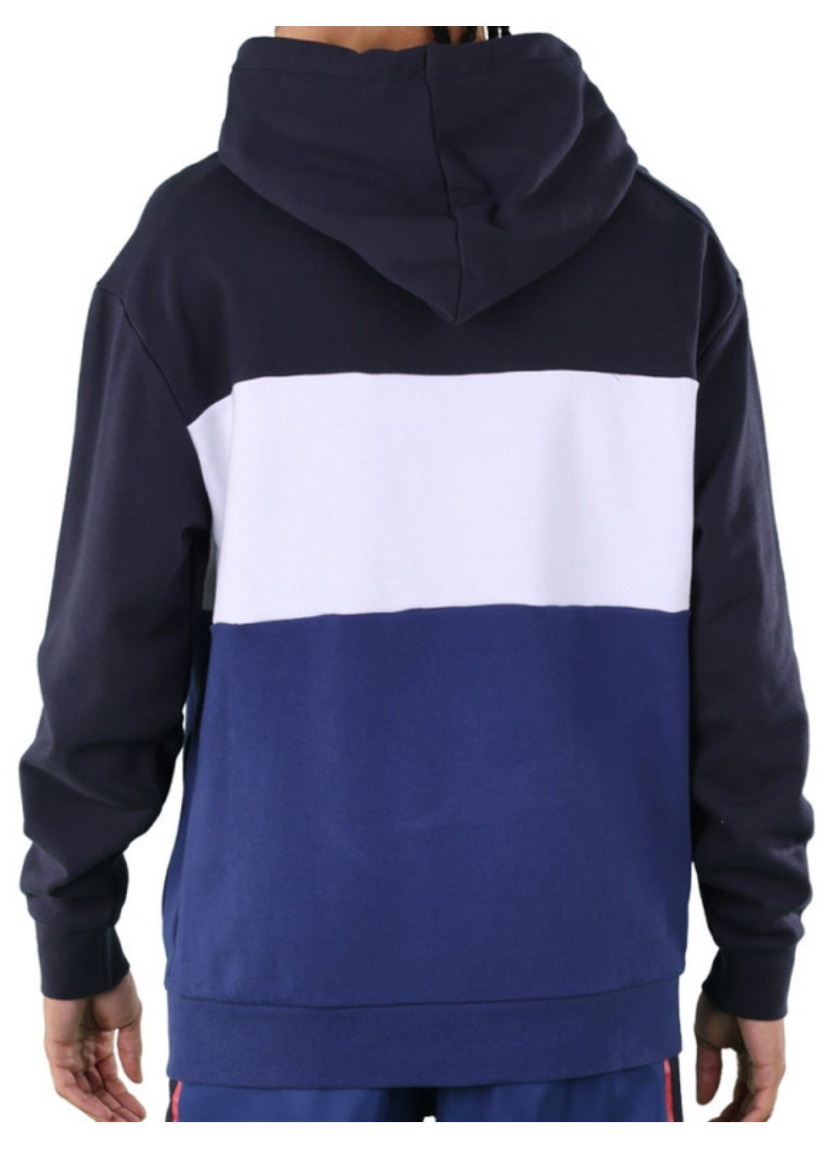 Sergio Tacchini Kapuzensweatshirt INCASTRO HOODIE SWEATER