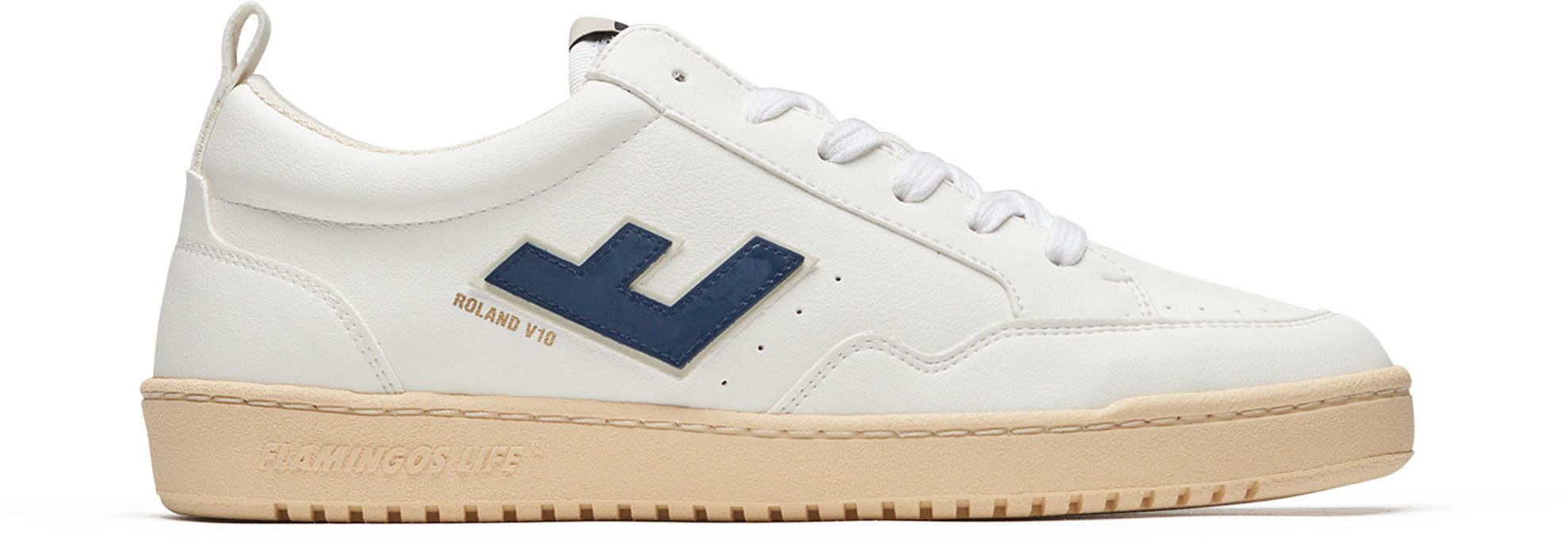 Flamingos Life ROLAND V.10 Sneaker veganer günstig online kaufen
