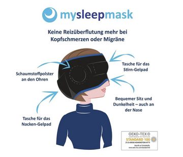 DS Produkte GmbH Schlafmaske