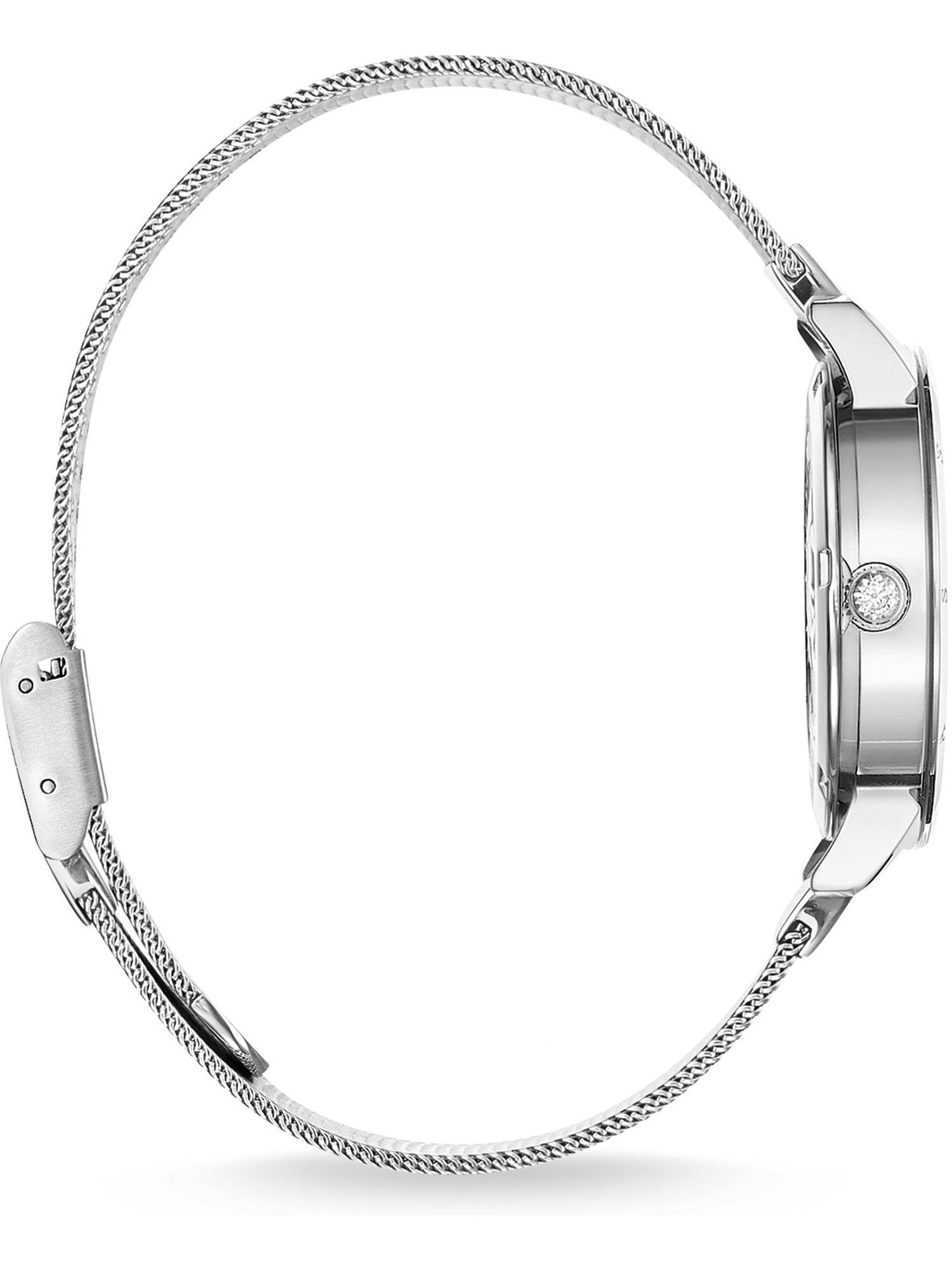 THOMAS SABO Quarzuhr Thomas Sabo Damen-Uhren Quarz