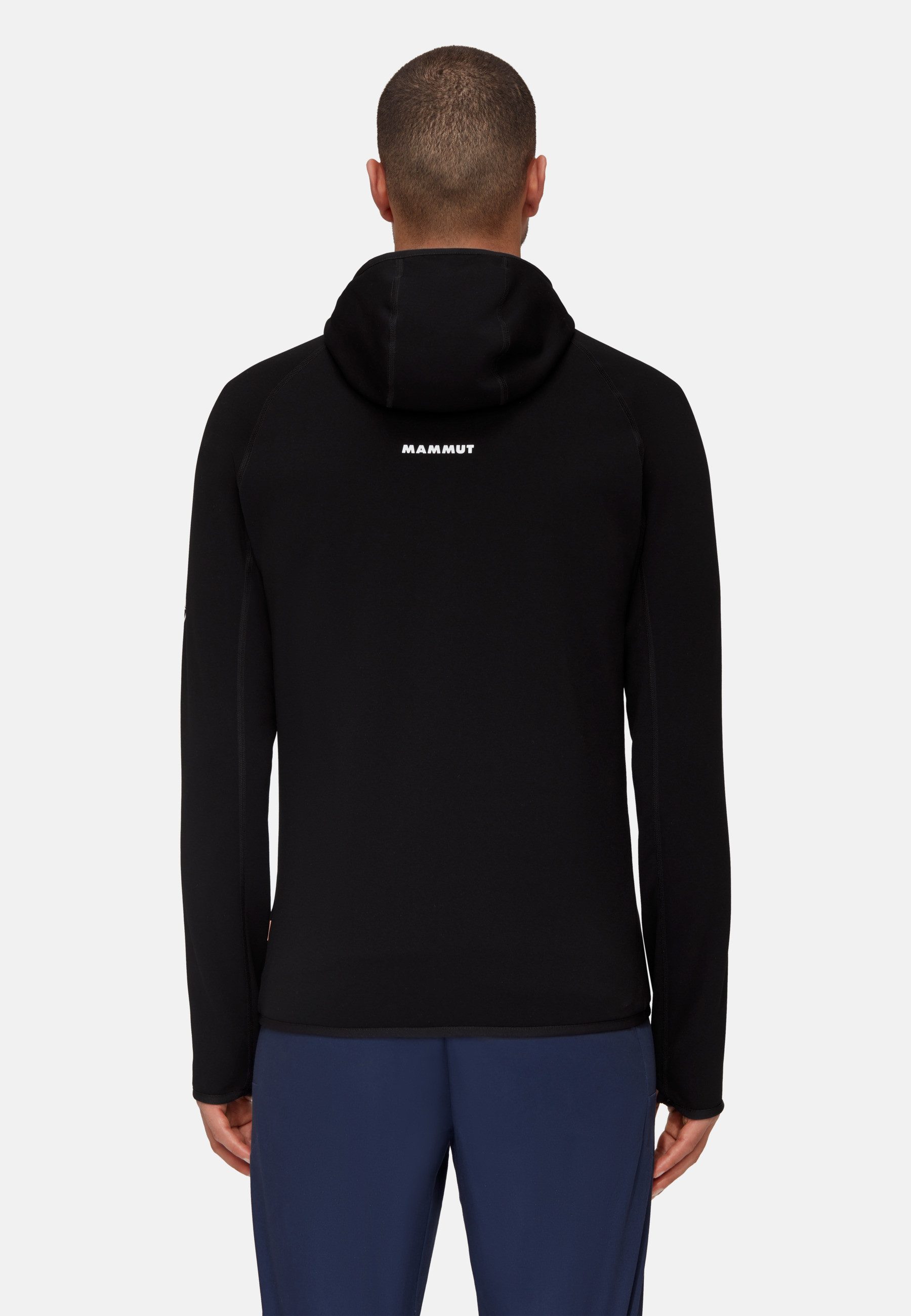 Mammut Fleecejacke Aconcagua ML Hooded Jacket Men