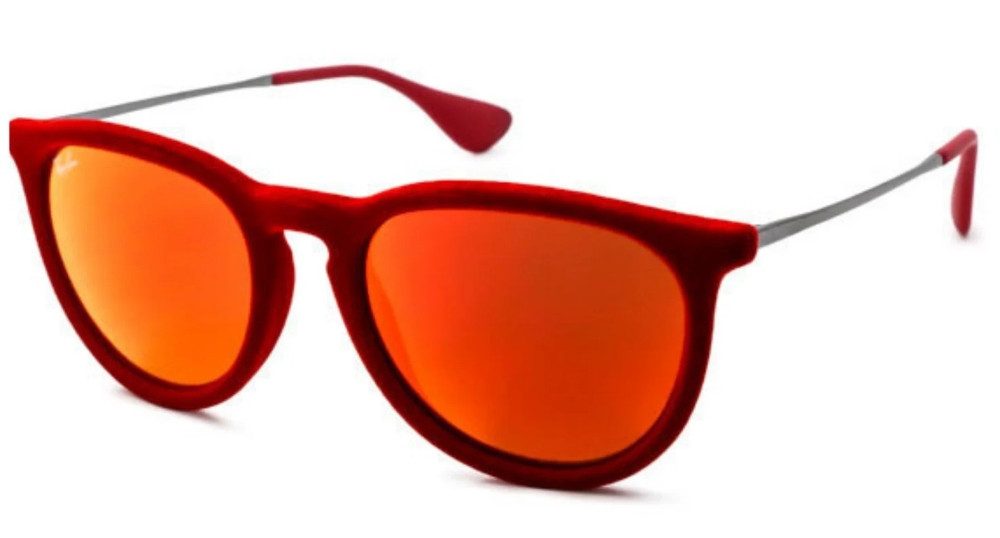 Ray-Ban Sonnenbrille RAY BAN Sonnenbrille Sunglasses RB 4171 60766Q Gr.54 Erika