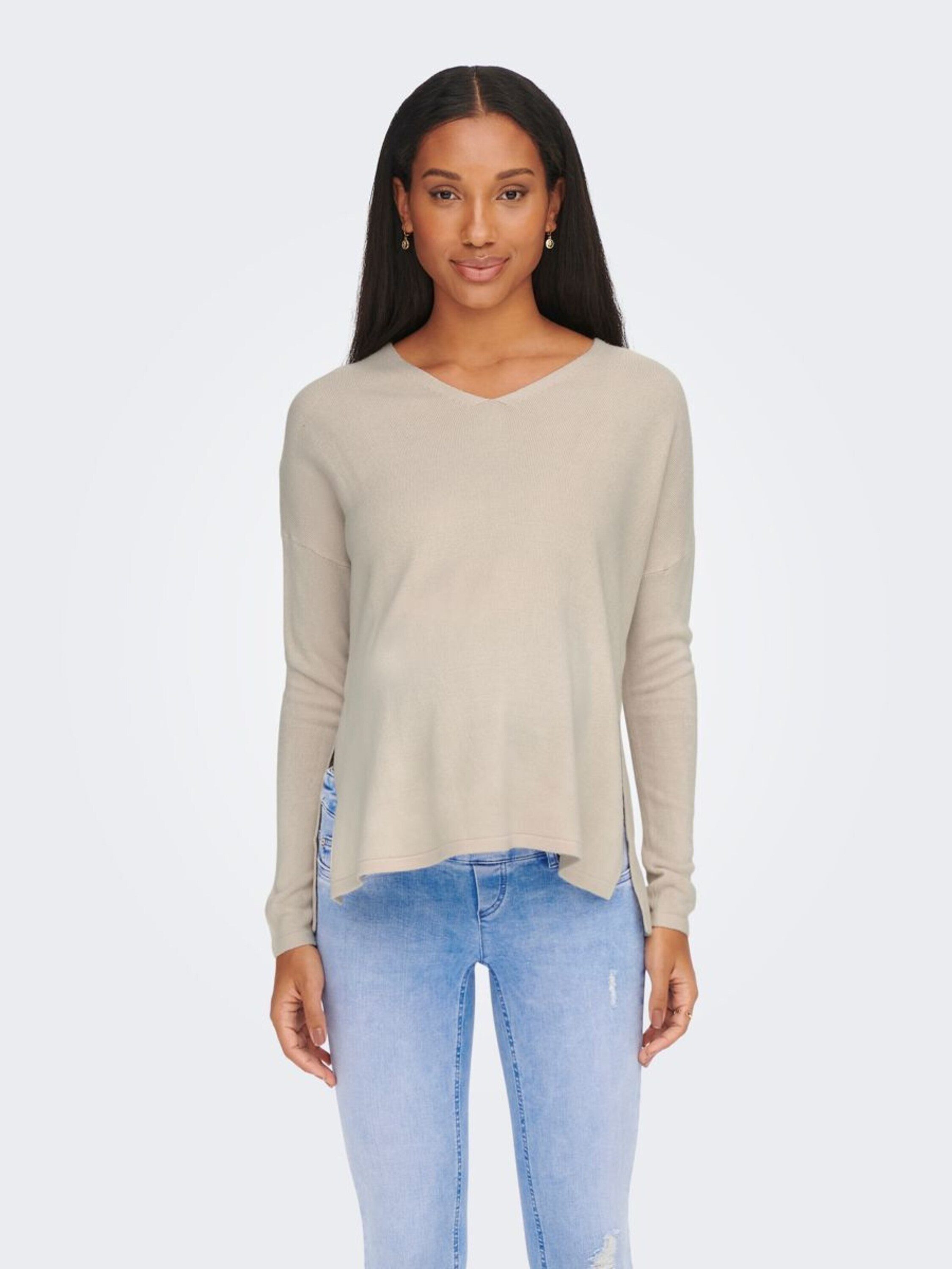 ONLY MATERNITY Strickpullover OLMAMALIA (1-tlg) Weiteres Detail