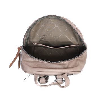 Ital-Design Schultertasche Kleine, Damentasche used Optik Freizeittasche