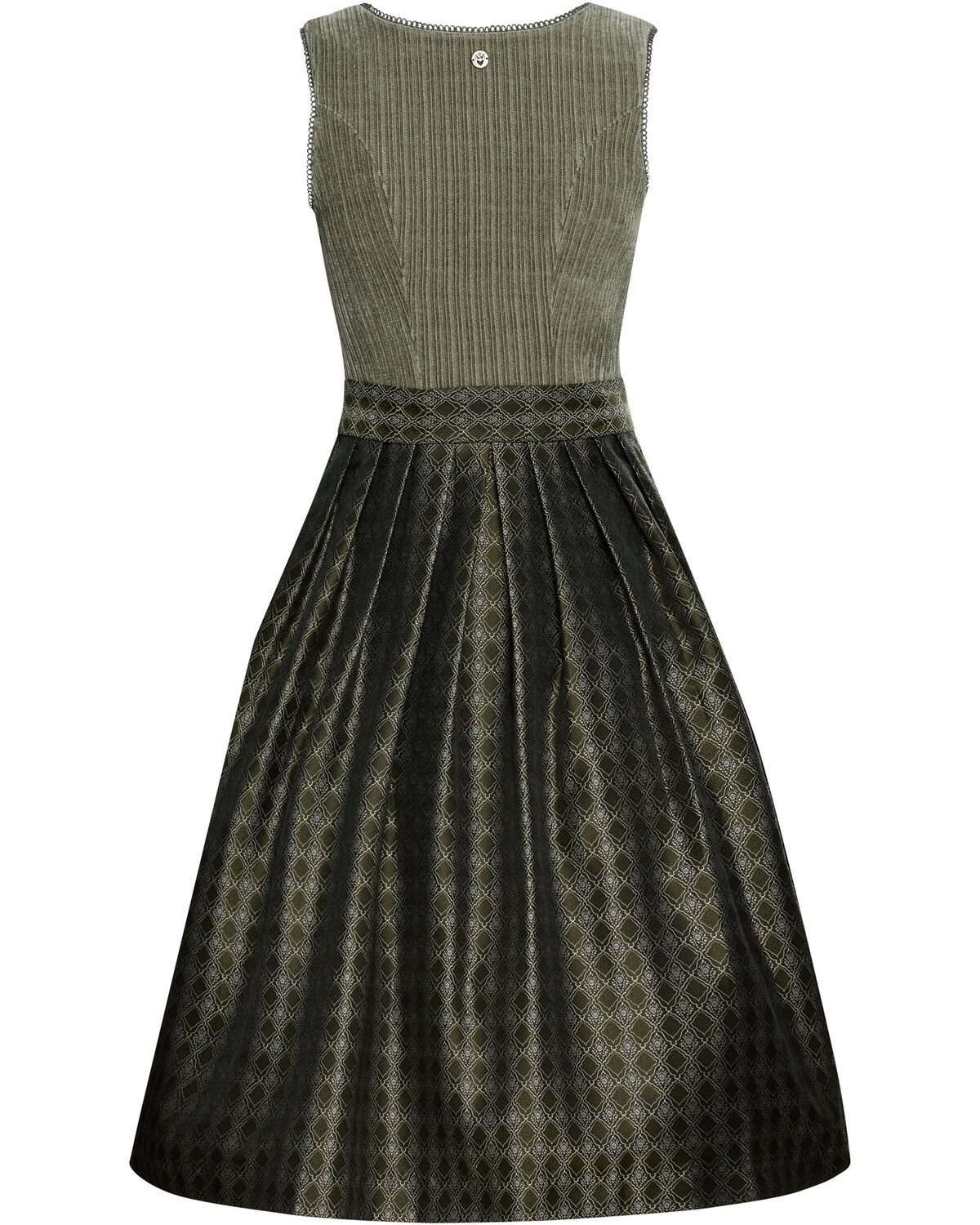Spieth & Wensky Dirndl Midi-Dirndl Hildor