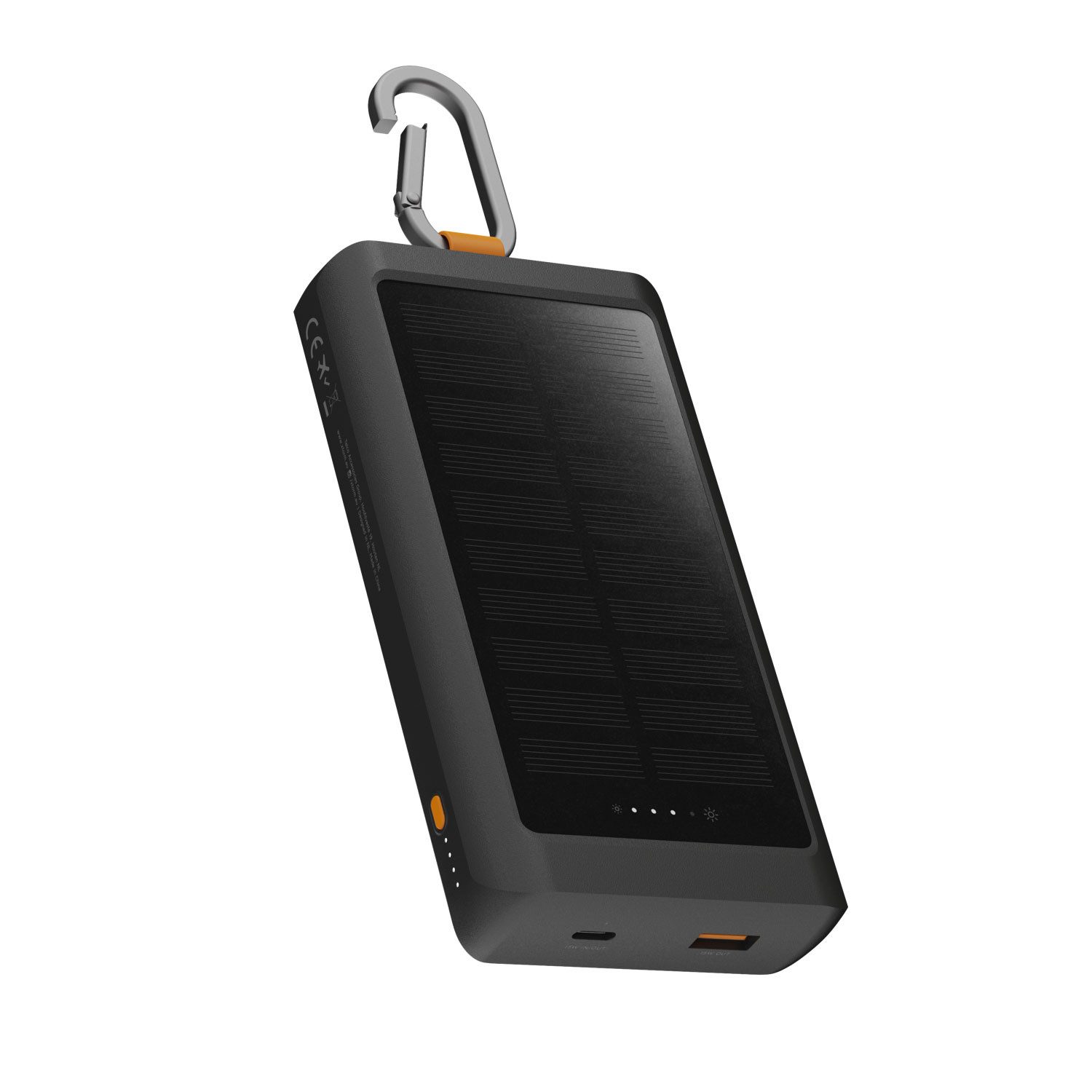 Xtorm Go2 Solar Power Bank + Light Powerbank Solar Powerbank, Fehler im Befehl: Falsche Syntax in der Nähe von "=".