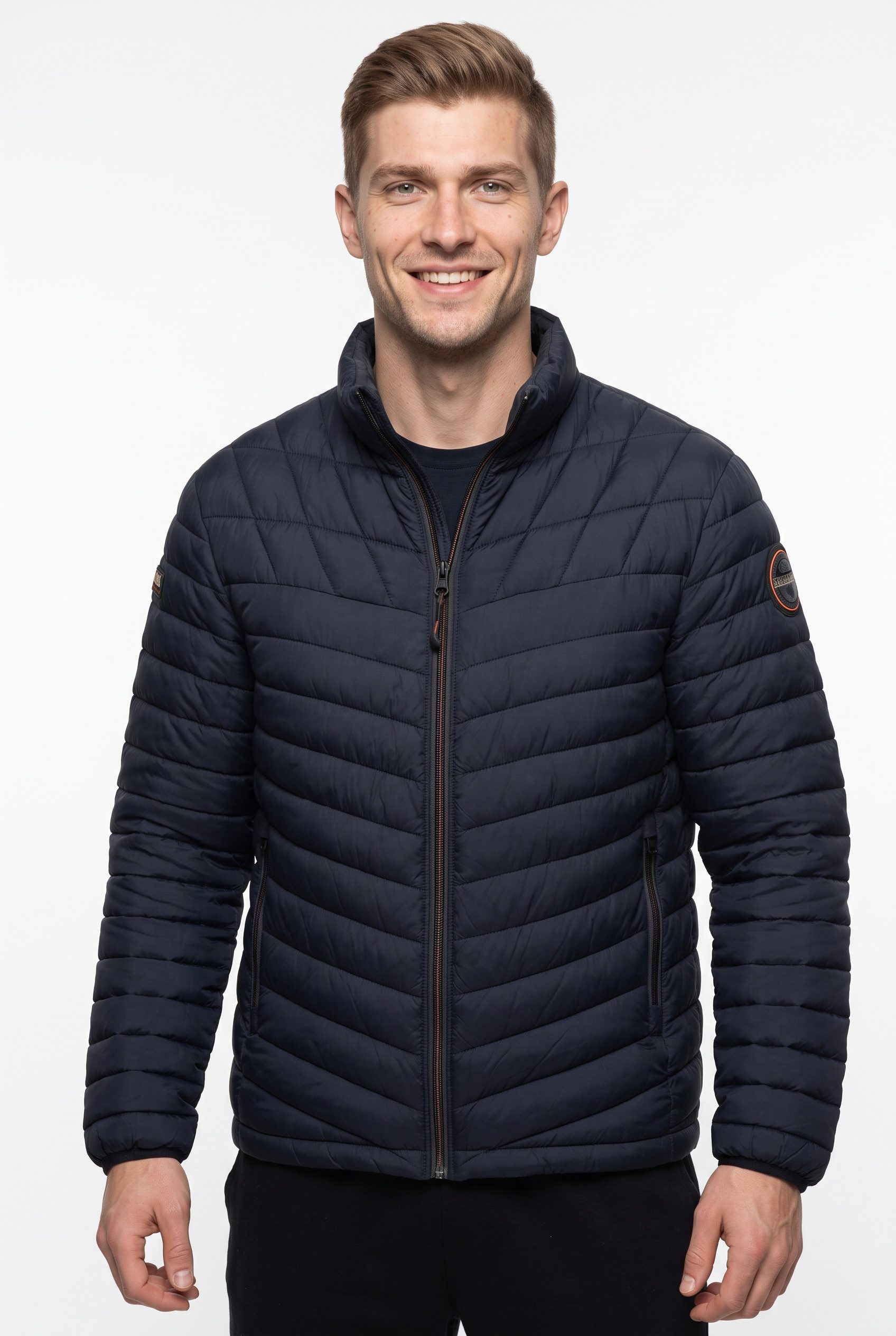 Napapijri Steppjacke LAPAZ mit Stehkragen