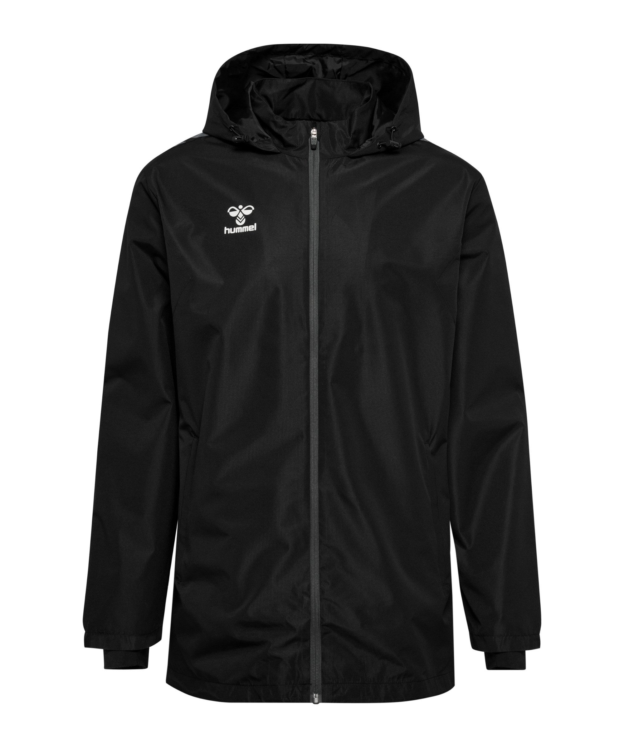 hummel Regenjacke Hummel Regenjacke Regenjacken Herren Atmungsaktivität