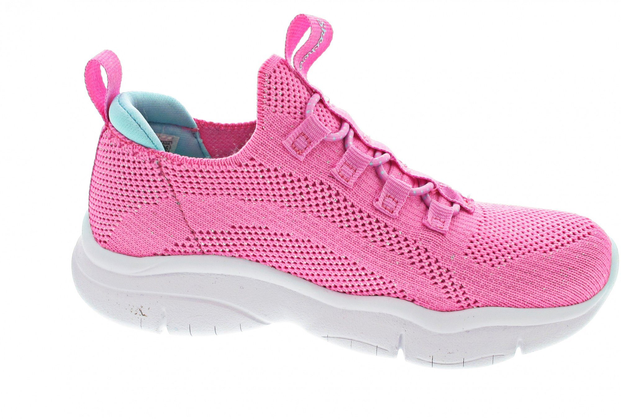 Flex Blast Memory Skechers Foam Schnürschuh