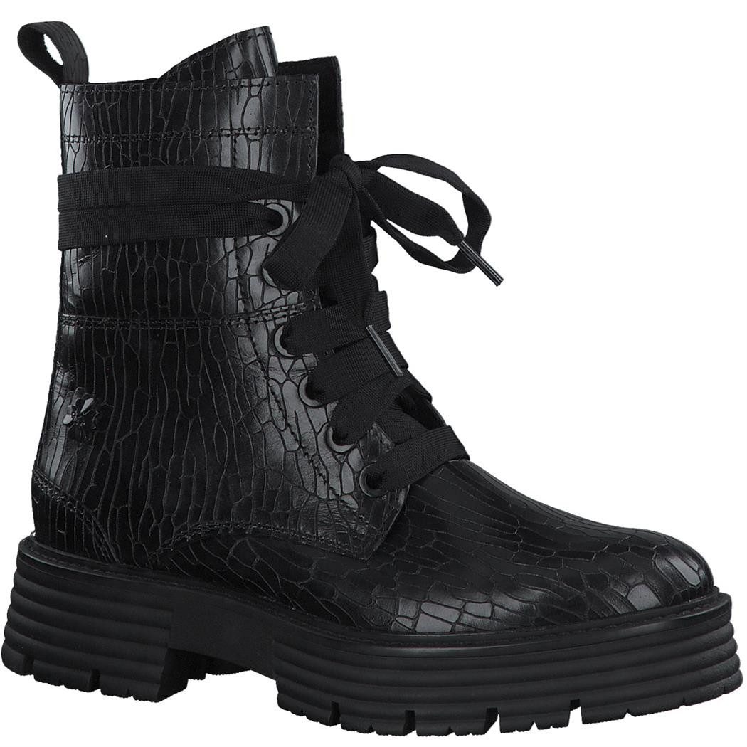 MARCO TOZZI Stiefeletten 85212 black str Stiefelette