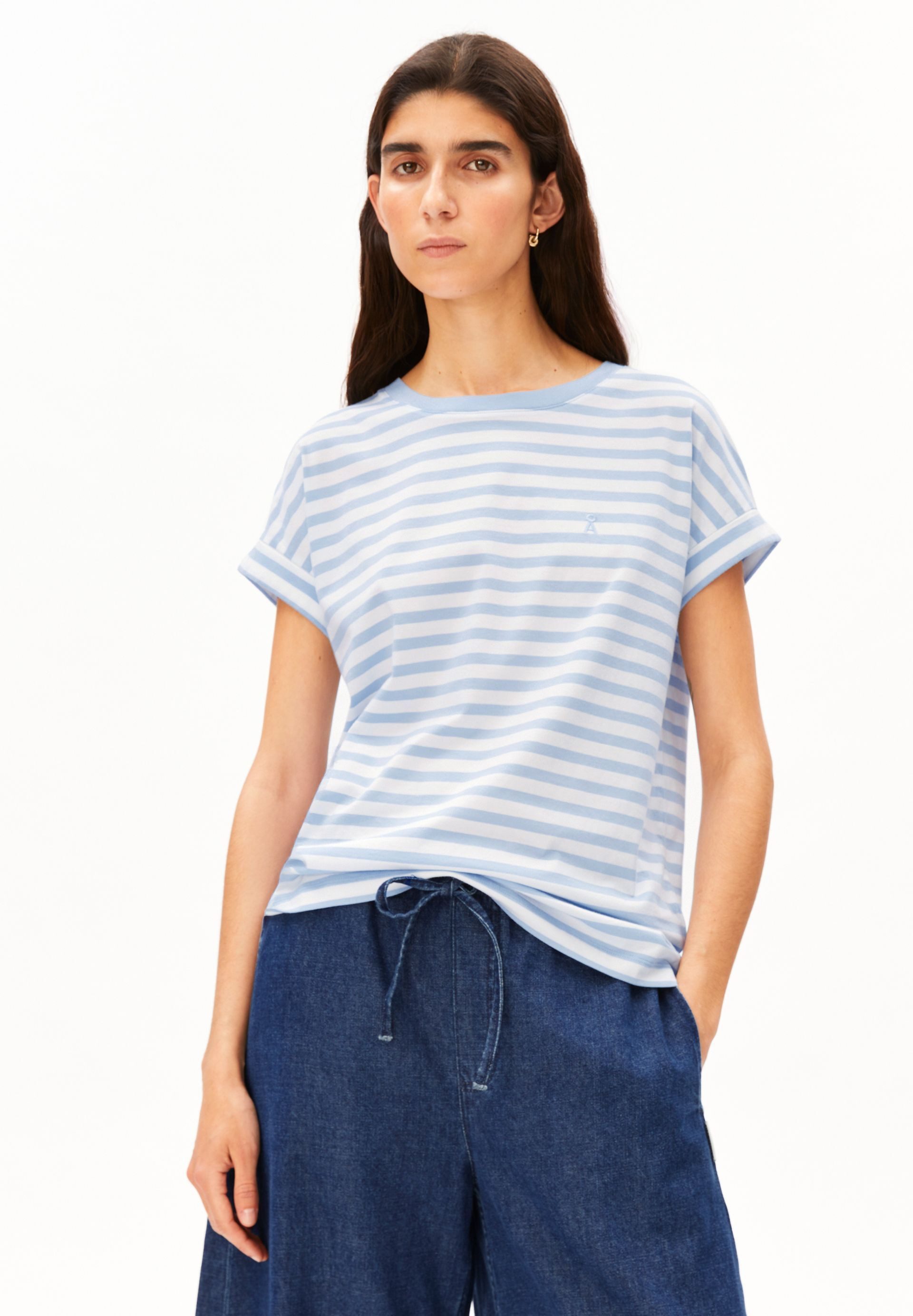 white-soft blue