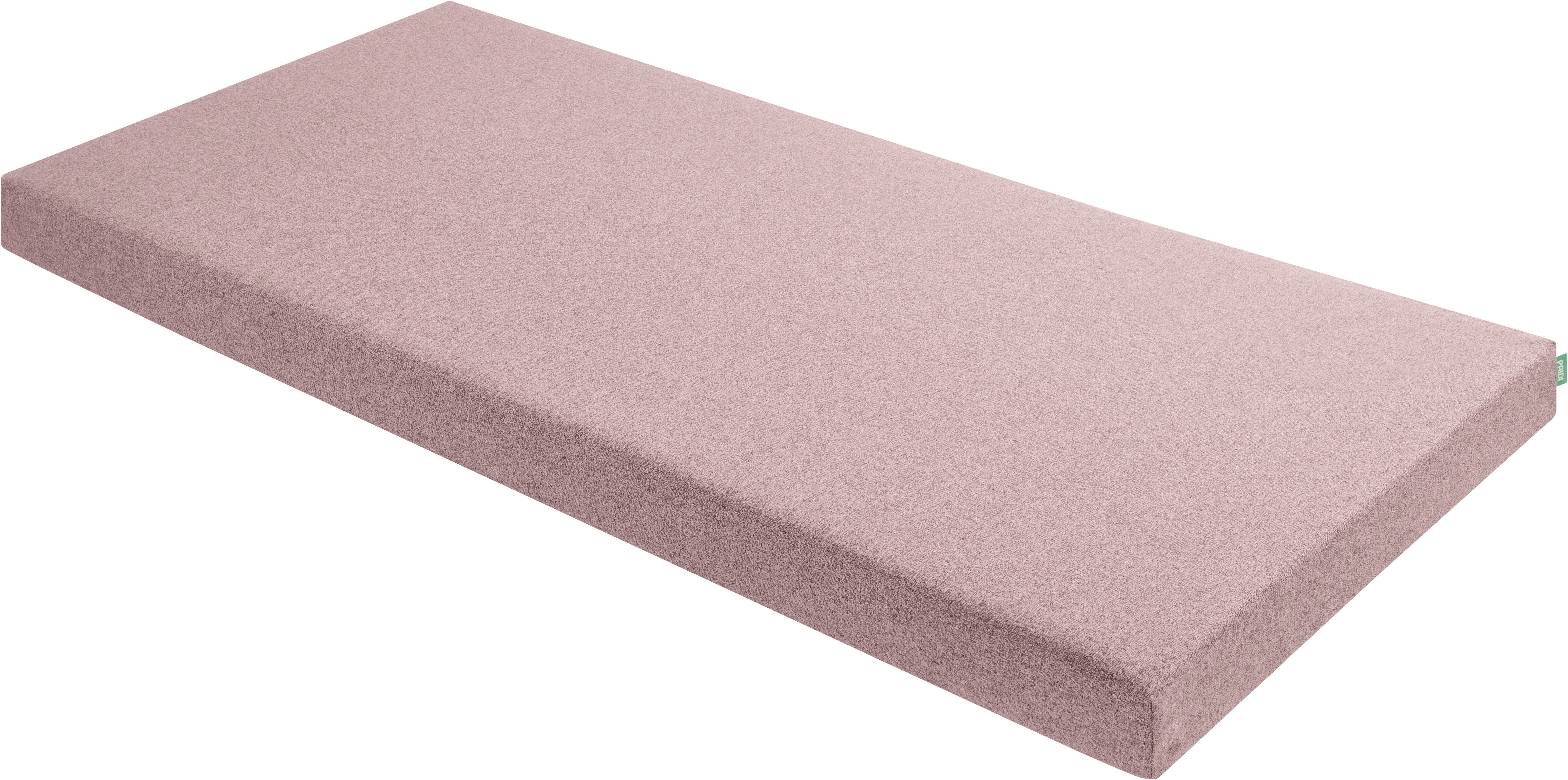 Kaltschaummatratze FLYNN, 7-Zonen Wendematratze mit Gel-Schaumlage, PAIDI, 14 cm hoch, (Verschiedene Größen und Farben, H2, 30° waschbarer Bezug), Kinder- und Jugendseite, atmungsaktiv, strapazierfähig, Mikrofaser