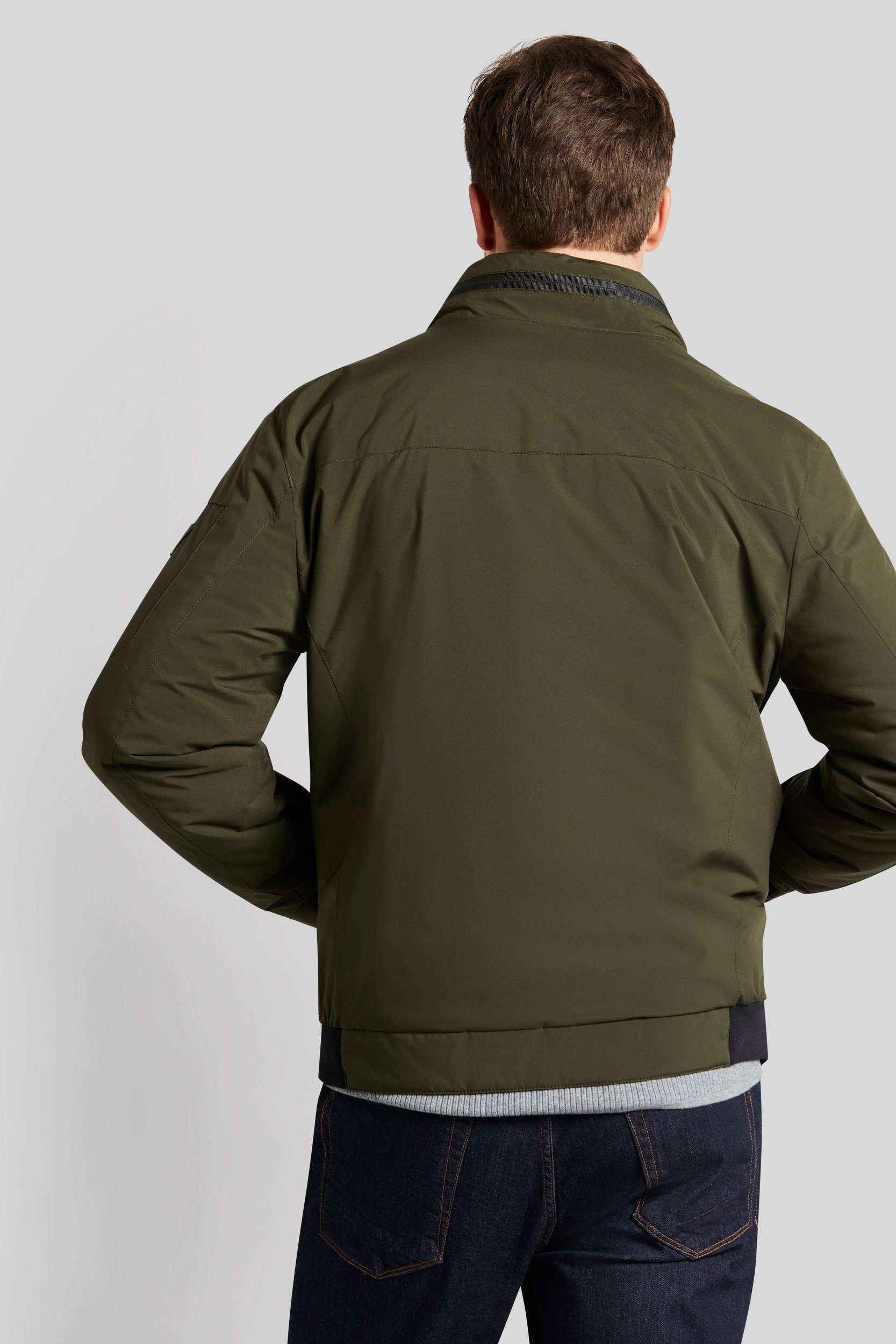 bugatti Blouson aus 100 % recycelten günstig online kaufen