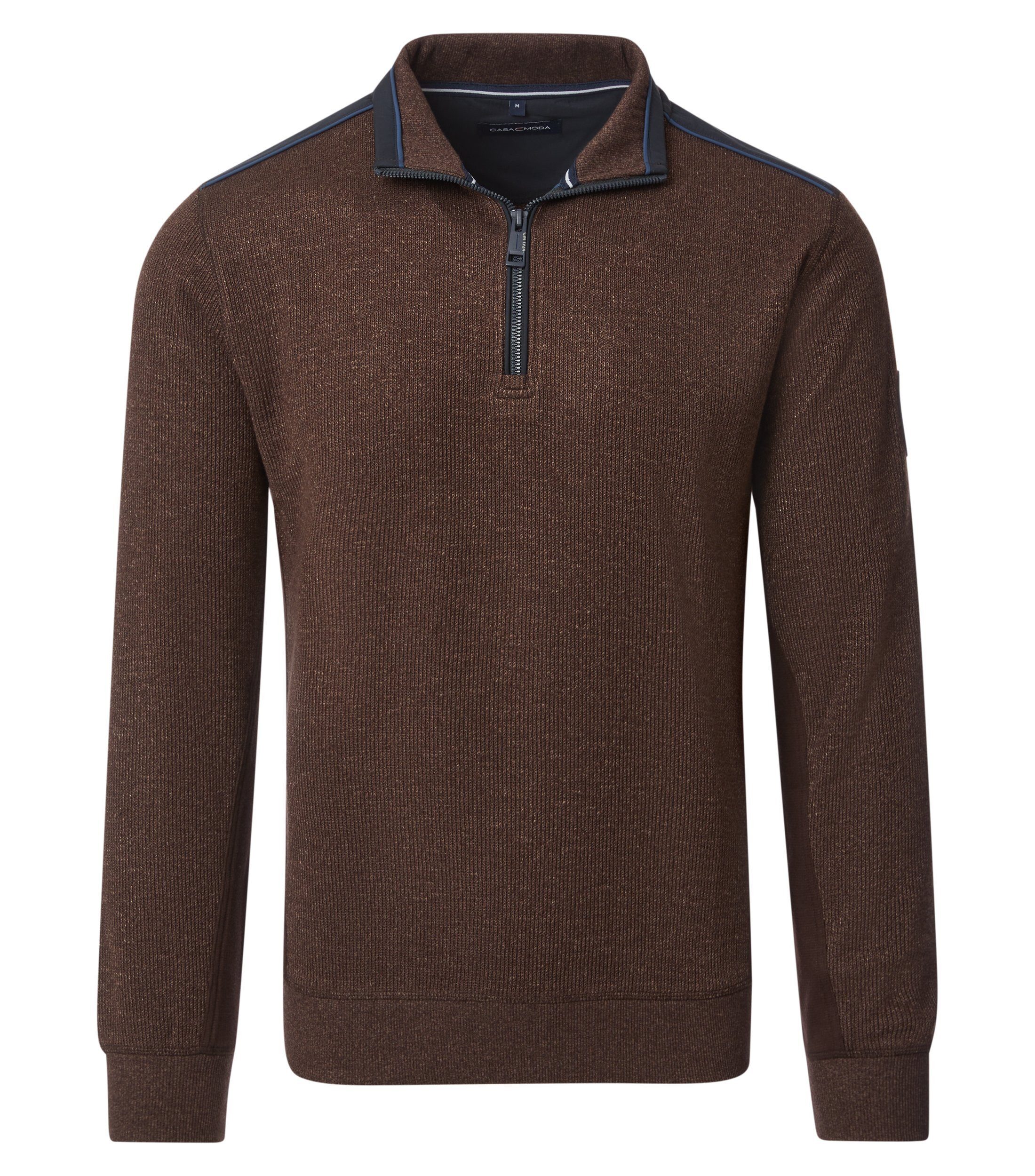 Sweatshirt CASAMODA Sweattroyer uni