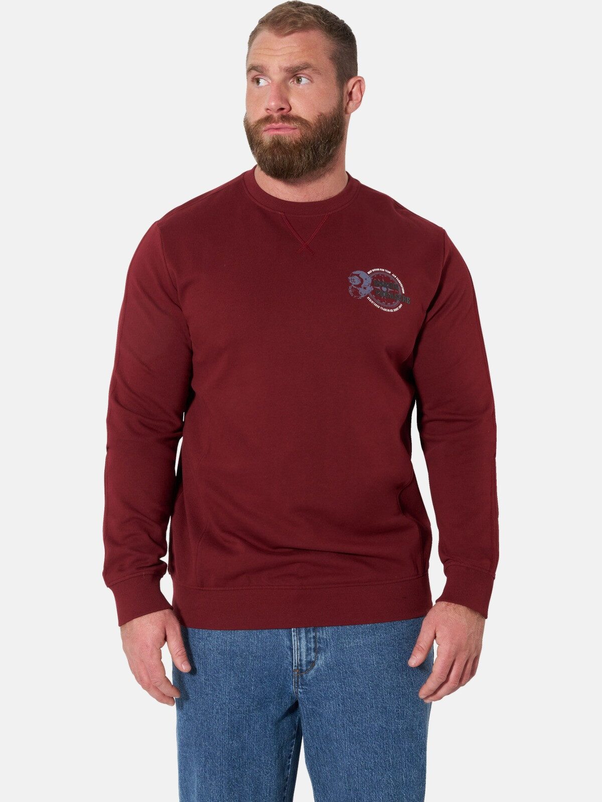 Jan Vanderstorm Sweatshirt TJALVE