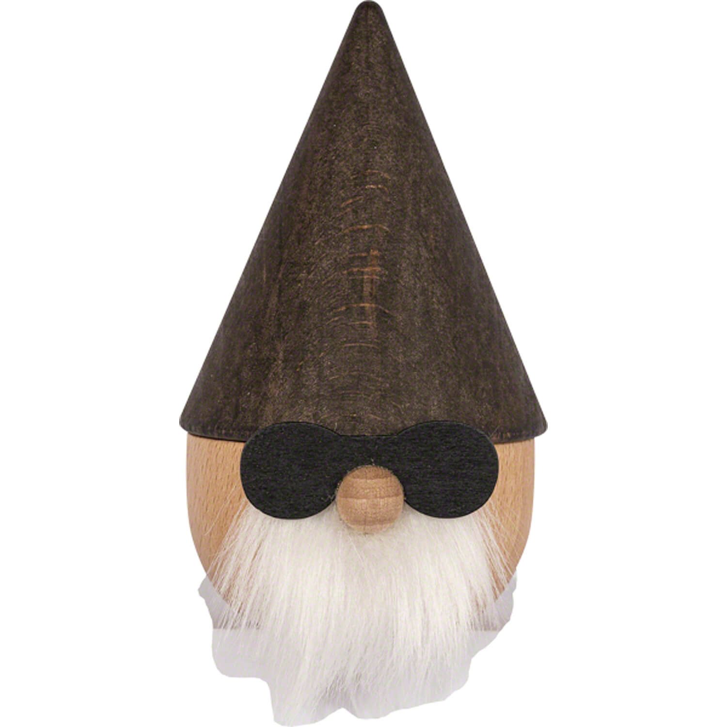 Räuchermännchen Zwerg Rocker (12cm) Räuchermann von Saico Seiffen