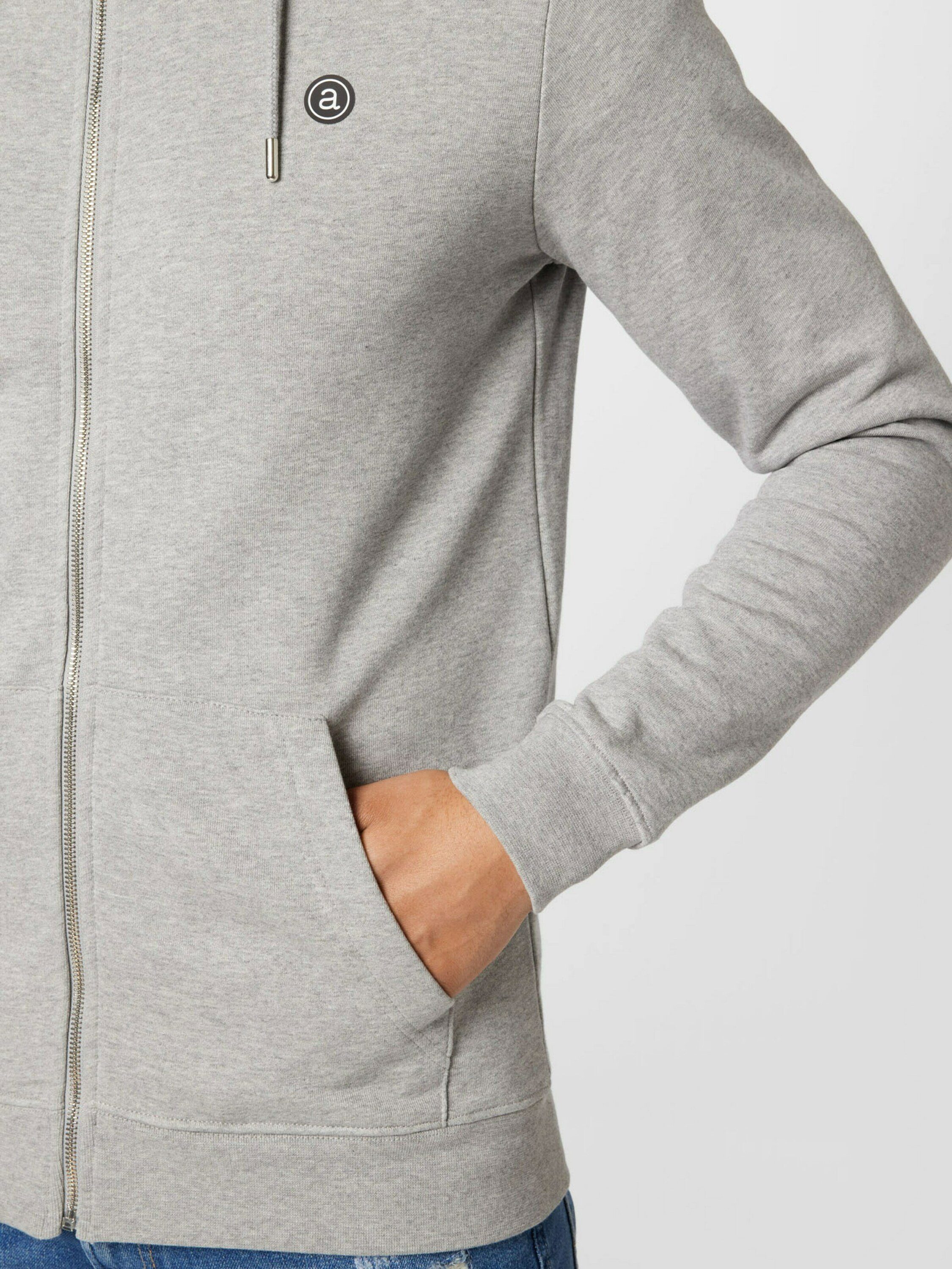 Sweatjacke (1-tlg) anerkjendt ELLIOT