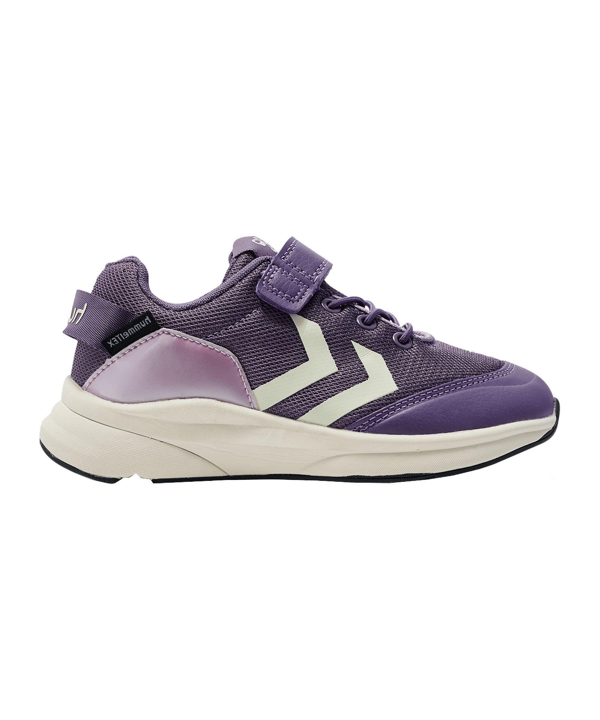Hummel Reach 250 Recycled Tex Sneaker Kids Kinder Sneaker