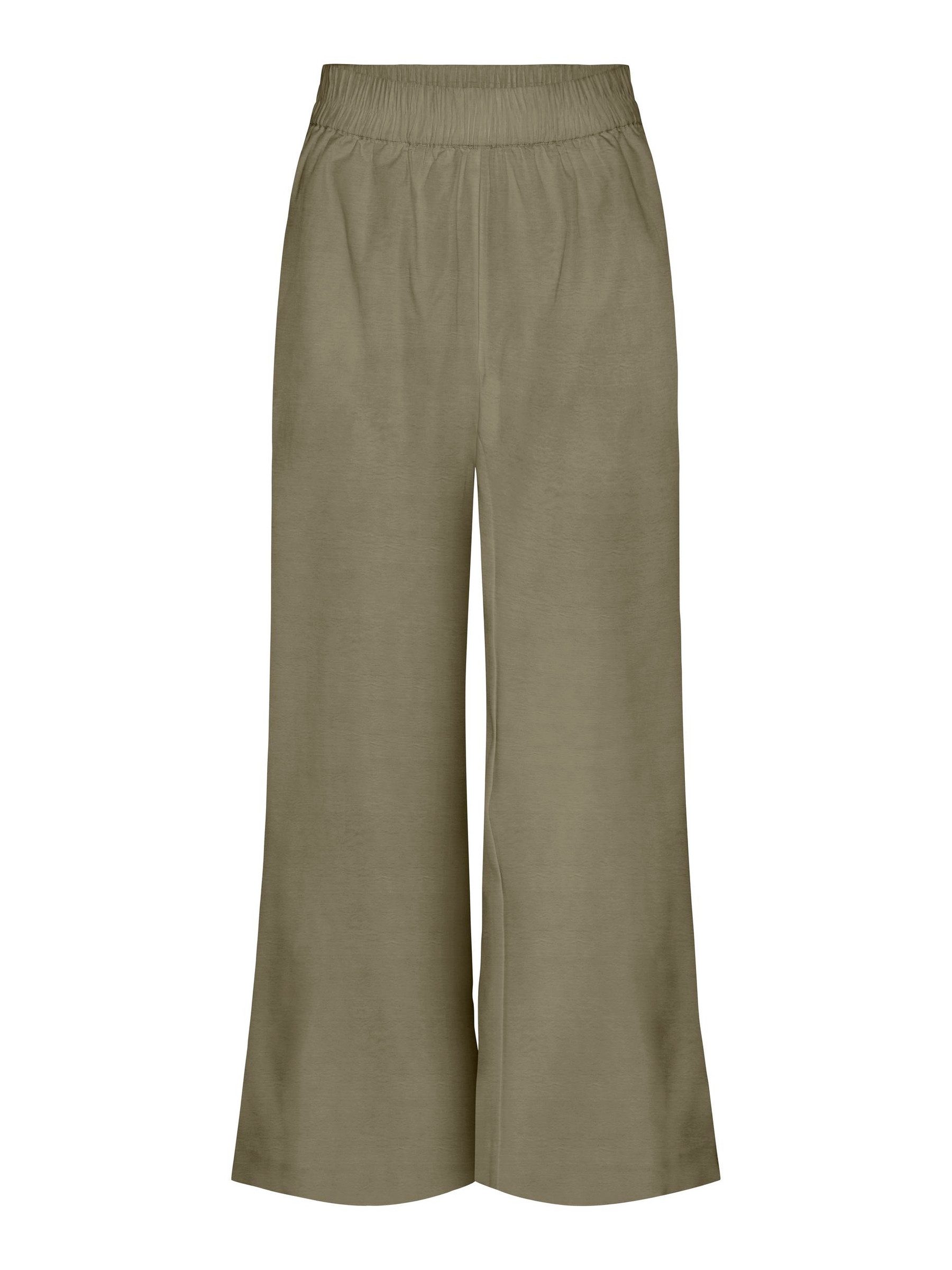 JACQUELINE de YONG Stoffhose Palazzo Schlupfhose mit Locker weitem Beinschnitt JDYCAMILLE MW WIDE PANT WVN